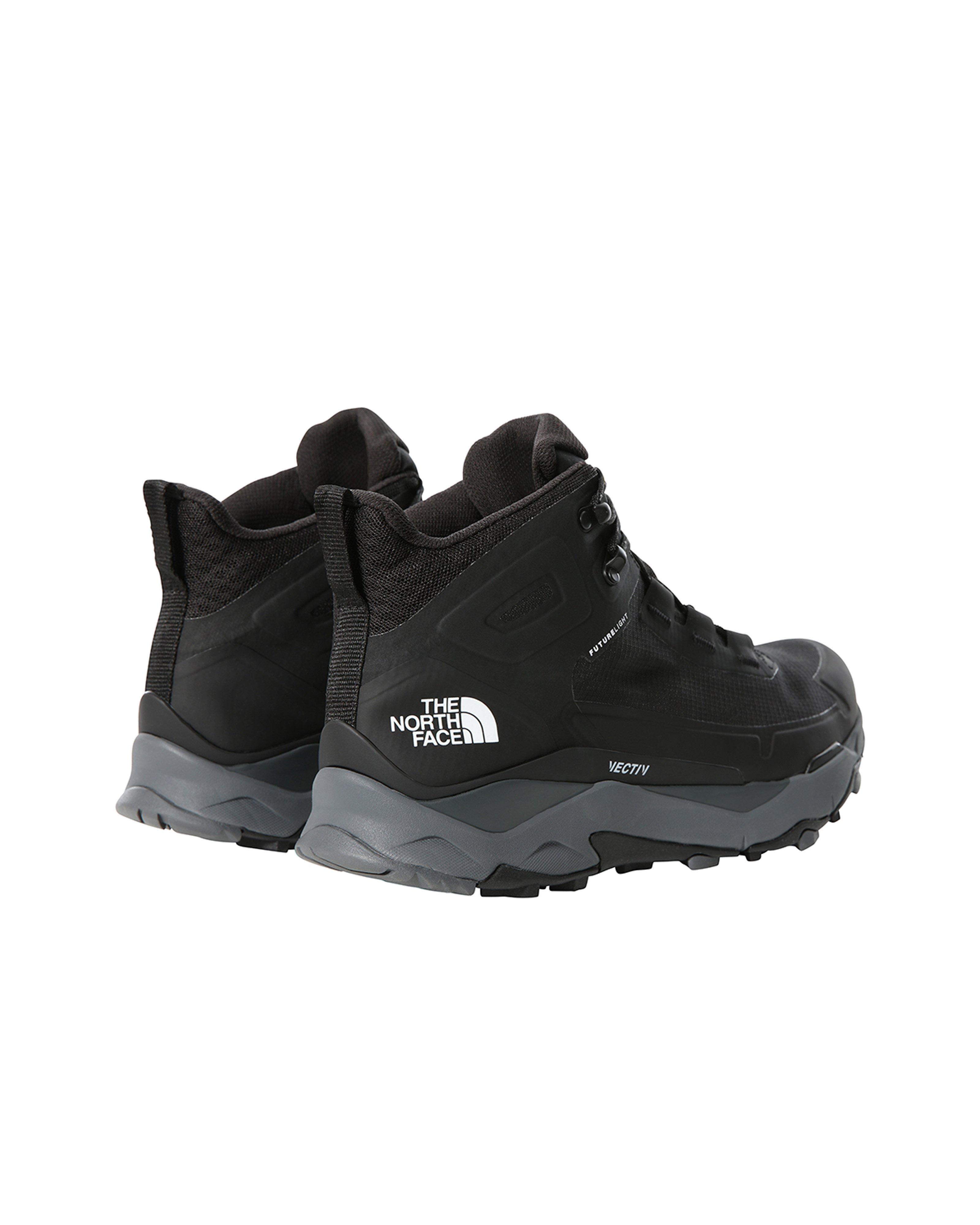 The North Face Men's VECTIV™ Exploris FUTURELIGHT™ Hiking Boots -  Black