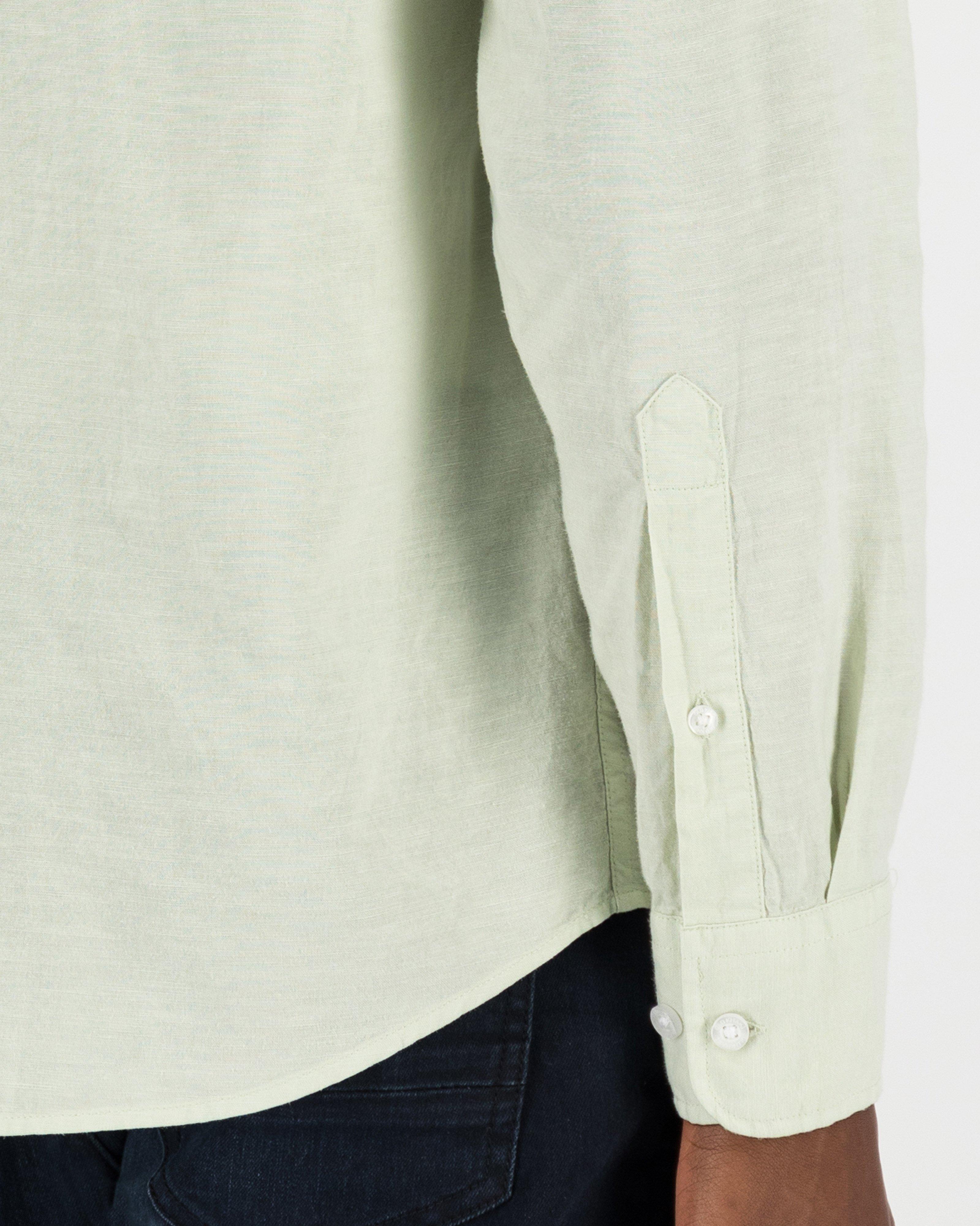 Men's Mateo Regular Fit Shirt -  Sage