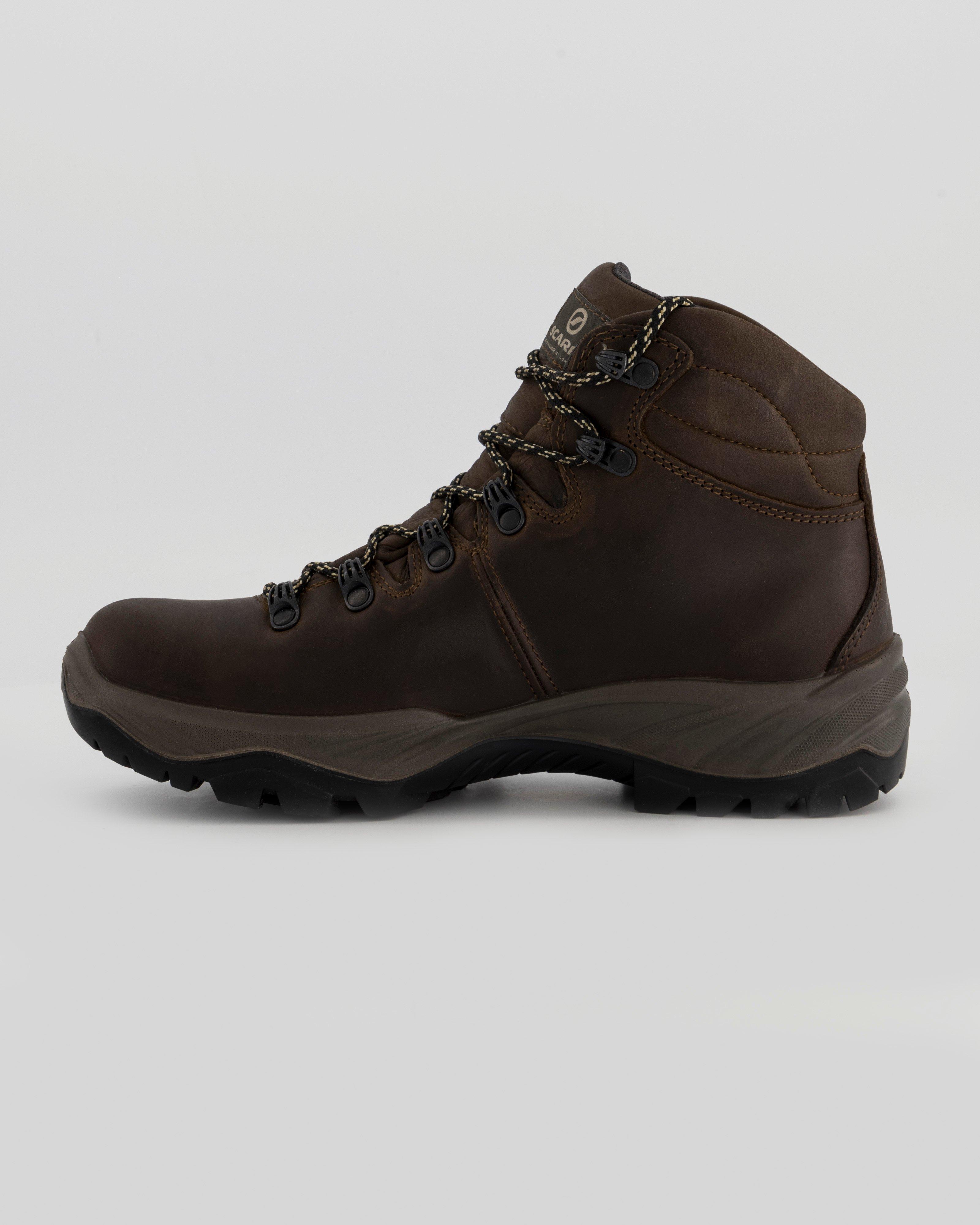 Scarpa Terra Gore-Tex Hiking Boots | Cape Union Mart