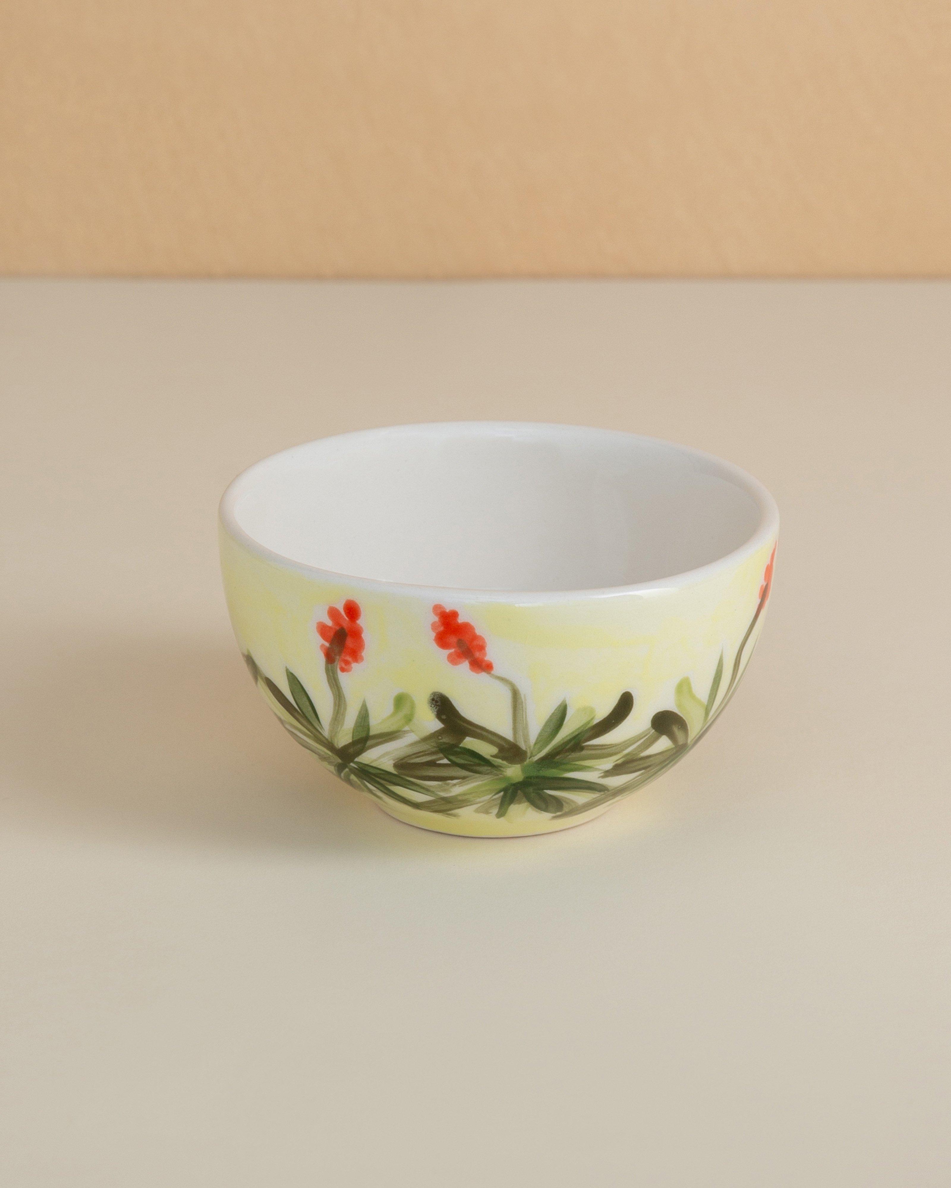 Sera Holland X Poetry Hand Painted Trinket Bowl -  Assorted