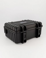 B&W International Type 4000 Outdoor Hard Case with Padded Dividers -  black