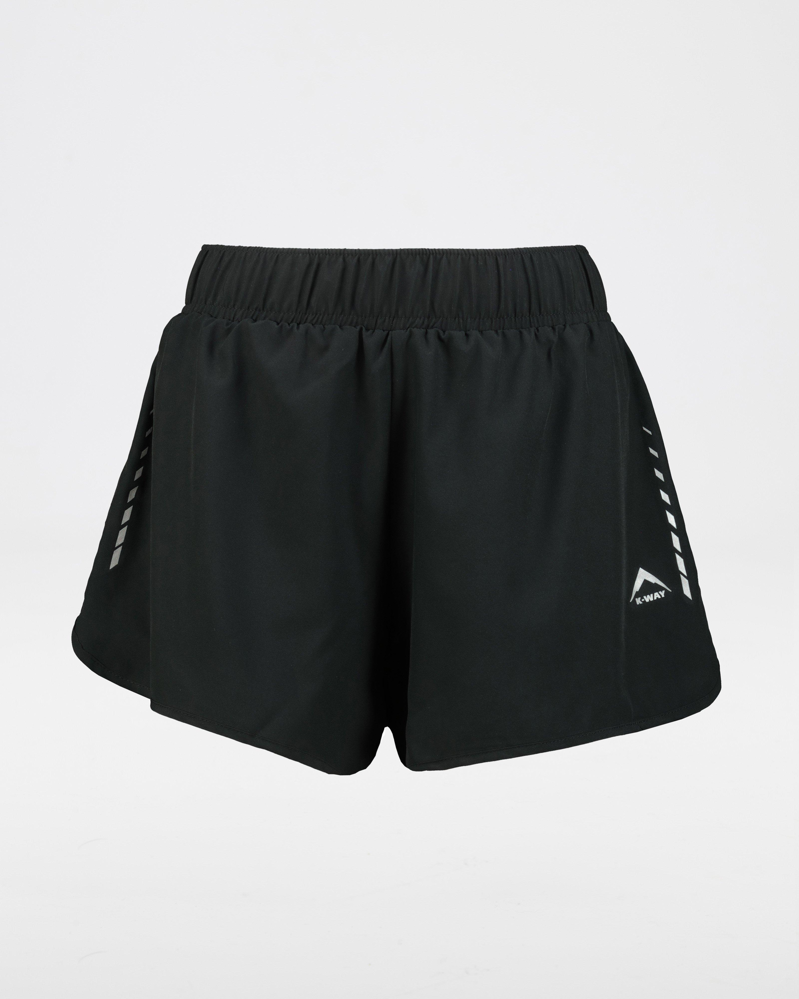 KWay Pulse Women's Track Running Shorts Cape Union Mart
