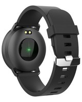 Volkano Active Tech Trend Fitness Watch -  black