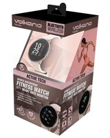 Volkano Active Tech Trend Fitness Watch -  pink
