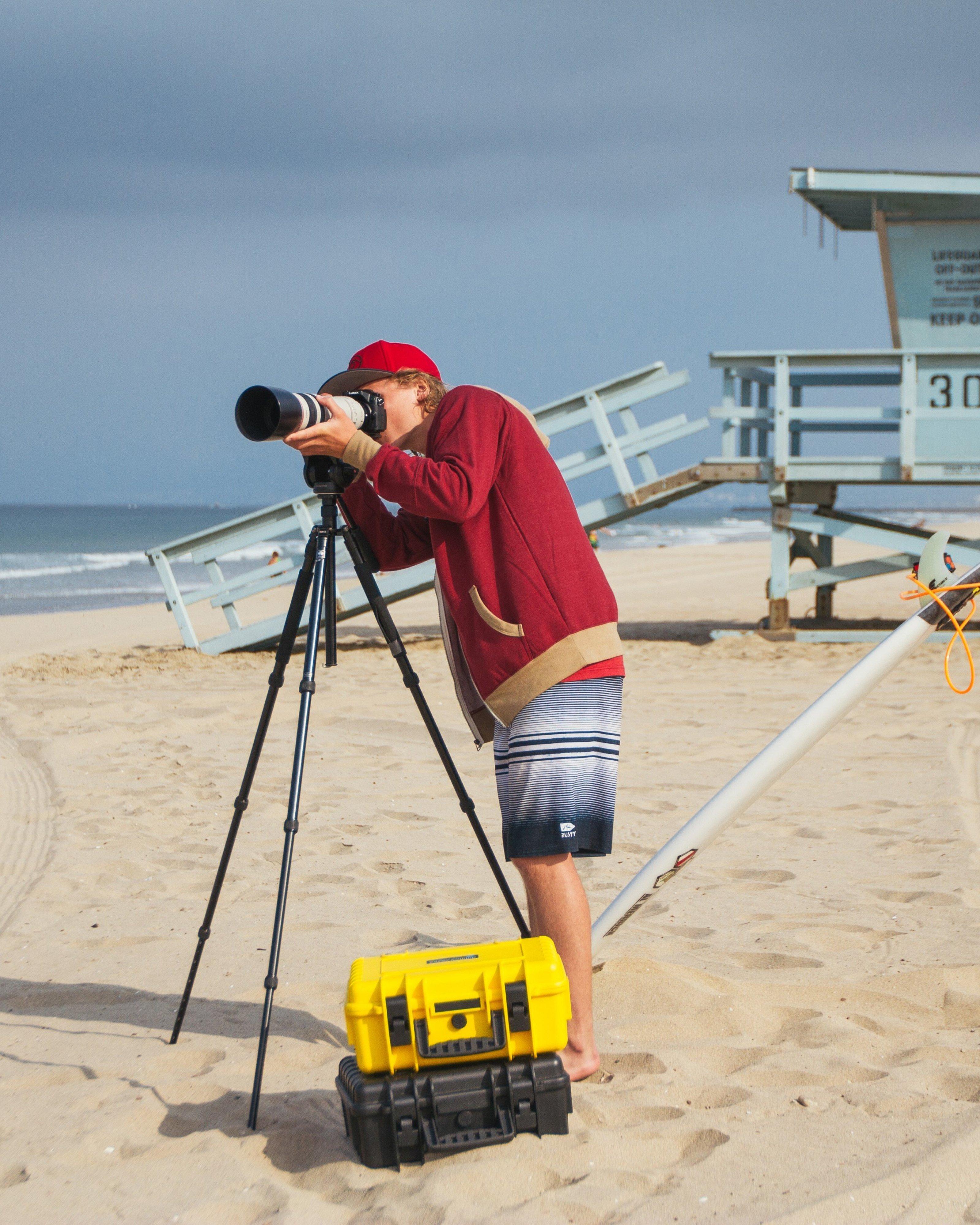 B&W International Type 3000 Outdoor Hard Case with Dividers Cape