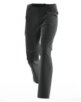 Salomon Men's Wayfarer Zip-Off Pants -  black