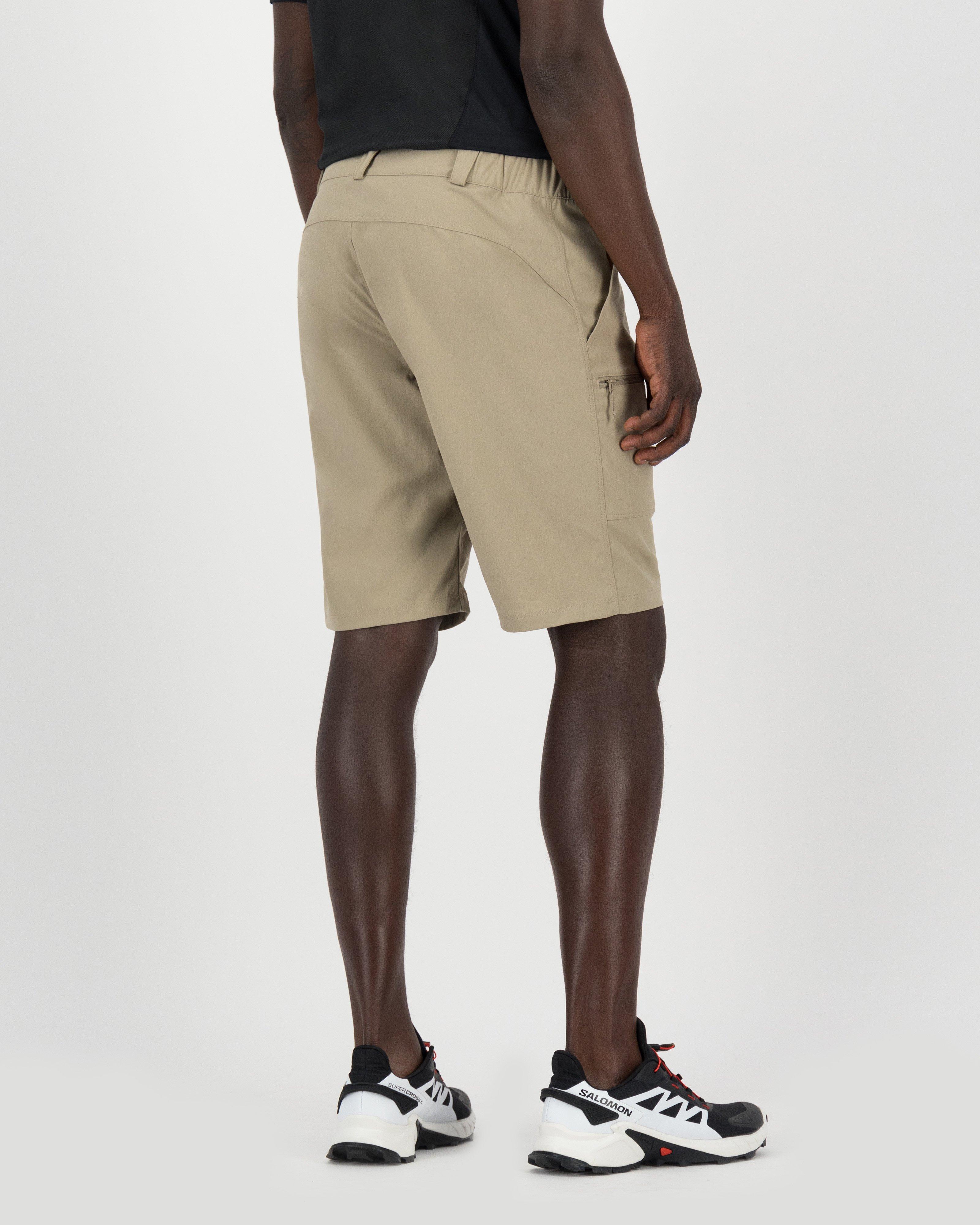Salomon Men's Outrack Shorts -  Driftwood