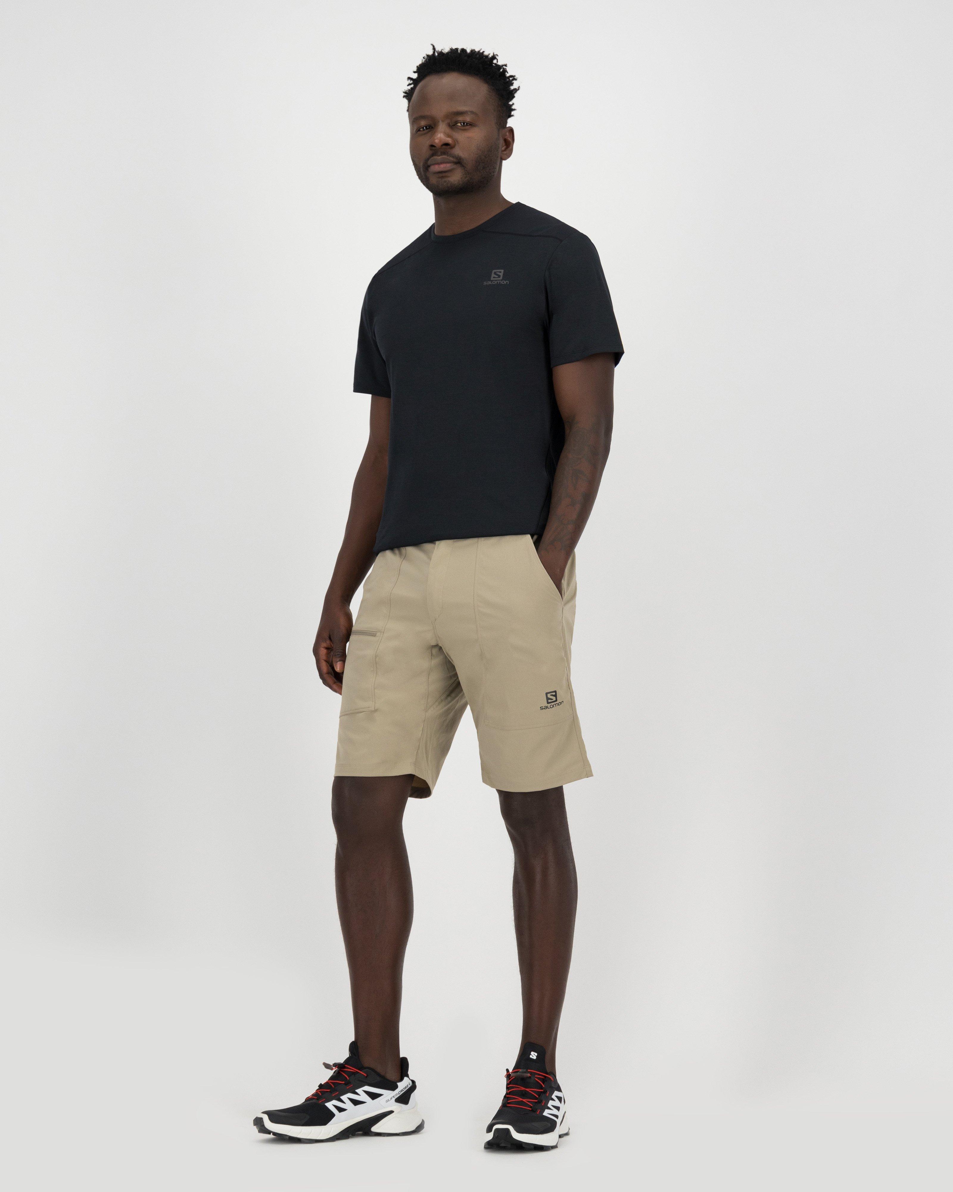Salomon Men's Outrack Shorts | Cape Union Mart