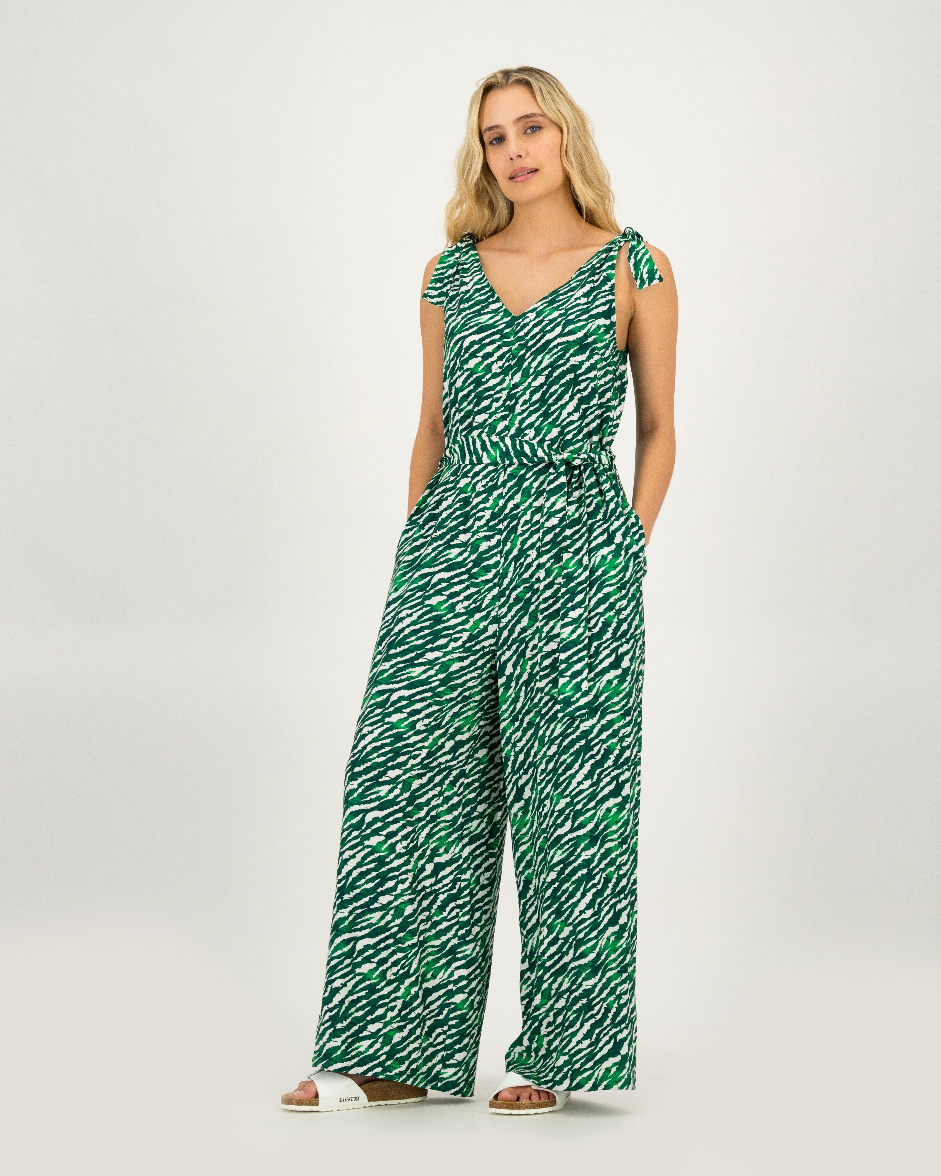 Rare Earth Jada Jumpsuit Lds