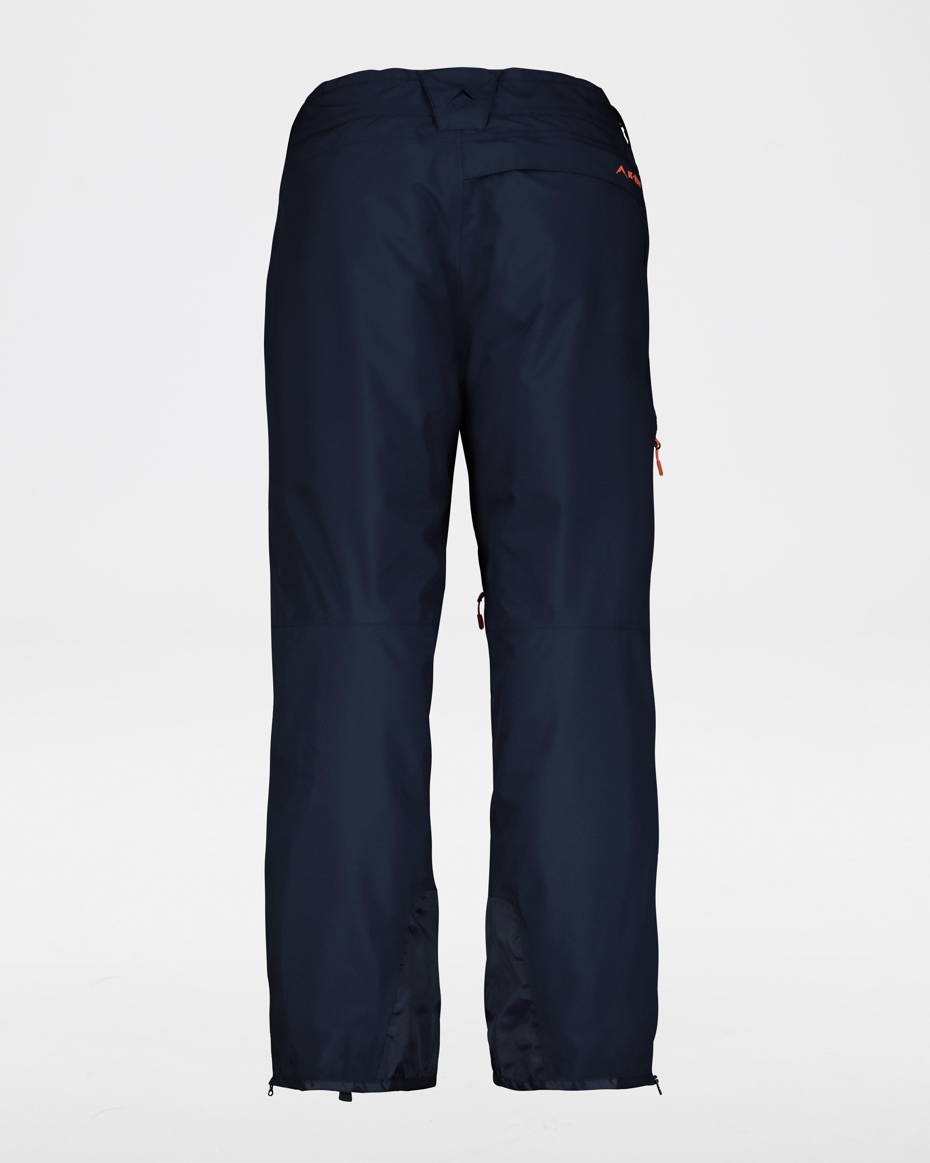 K-Way Men's Alps Ski Pants