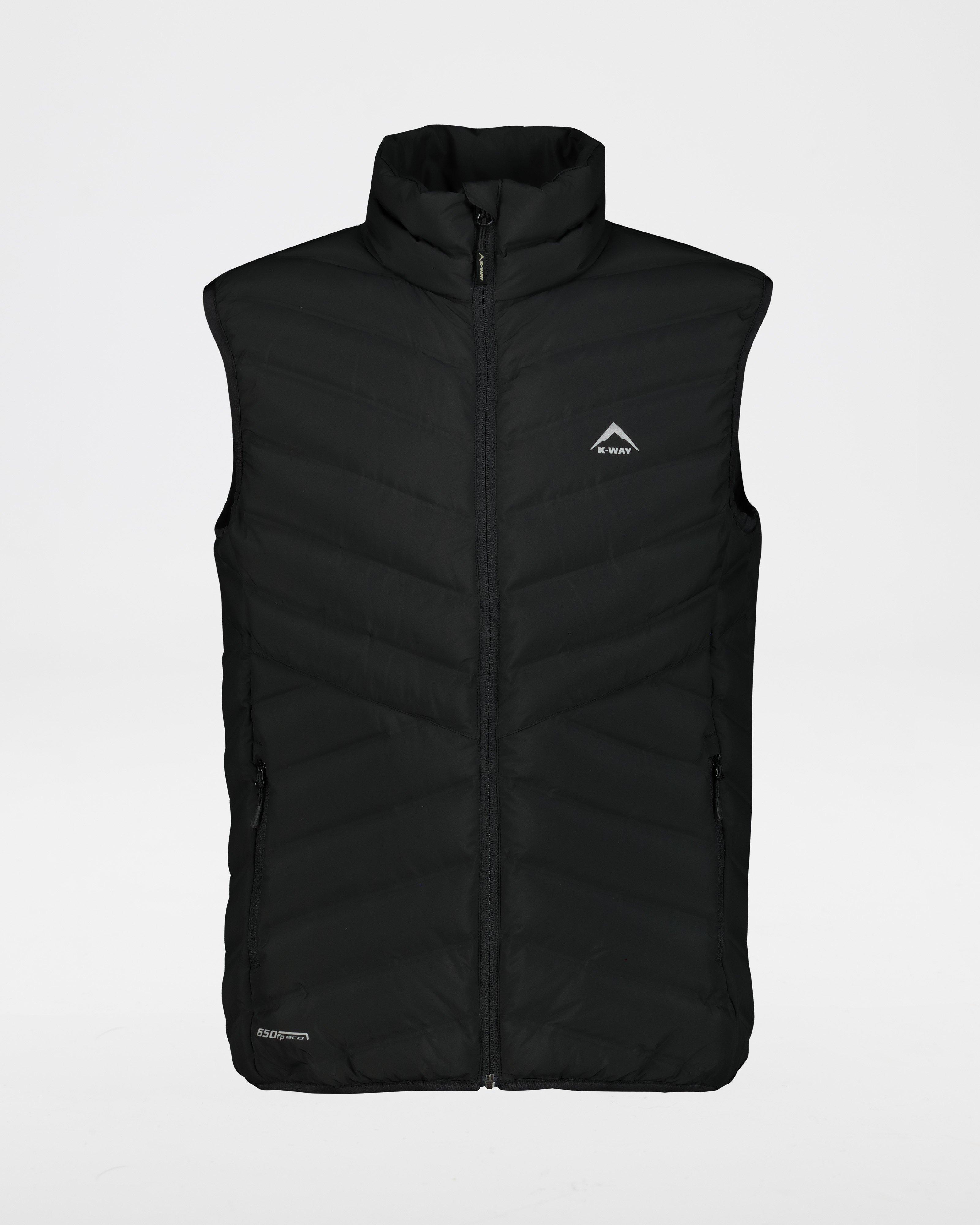 K-Way Men's Canyon Down Bodywarmer