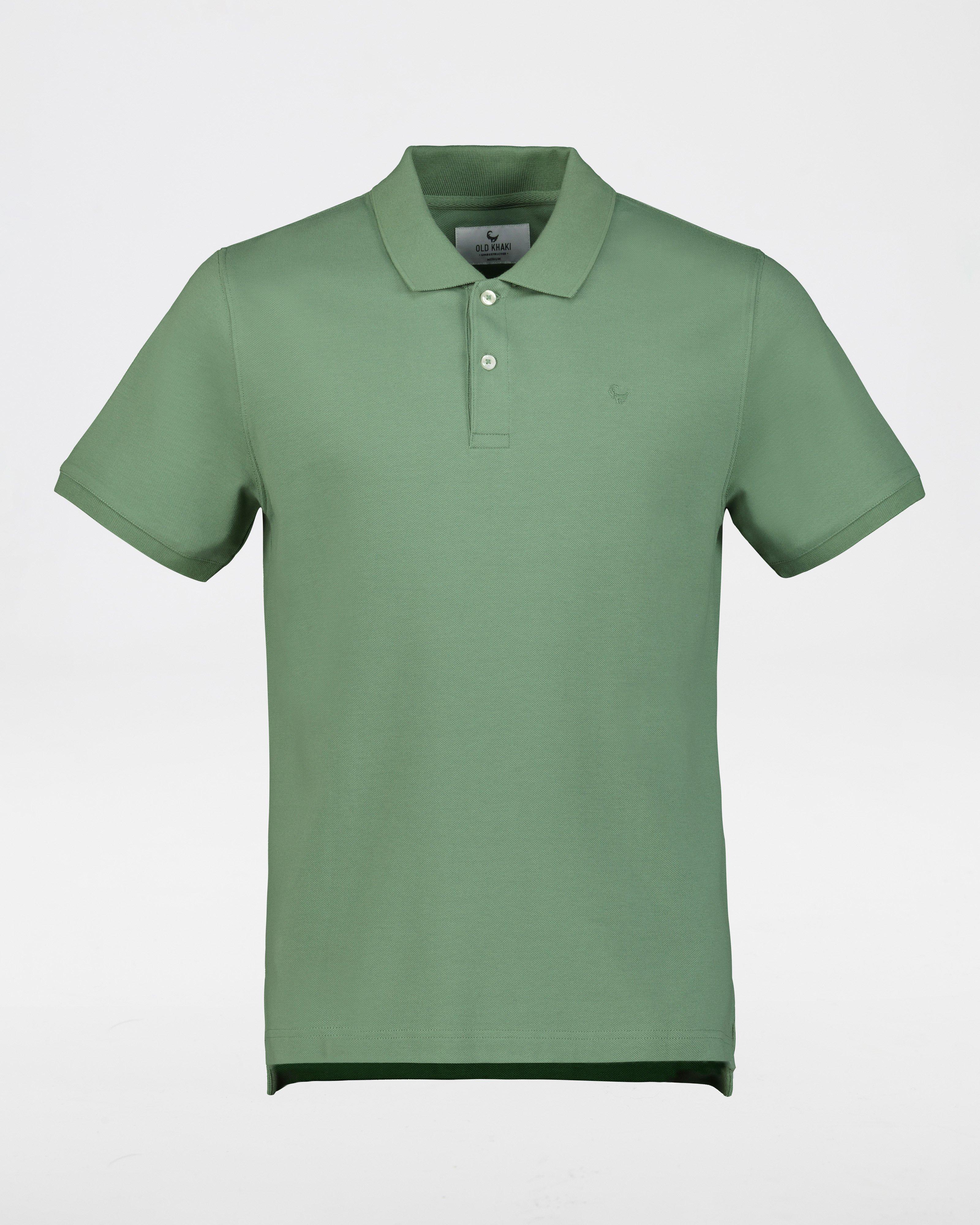 Old Khaki Men's Otis Standard Fit Golfer -  Sage