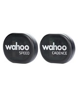 Wahoo RPM Speed and Cadence Sensor -  black