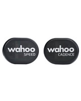 Wahoo RPM Speed and Cadence Sensor -  black