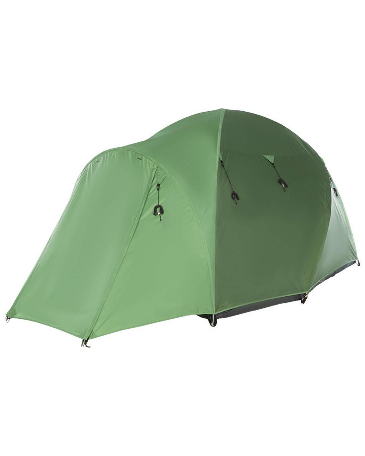 K-Way Horizon 6 Person Tent -  Green
