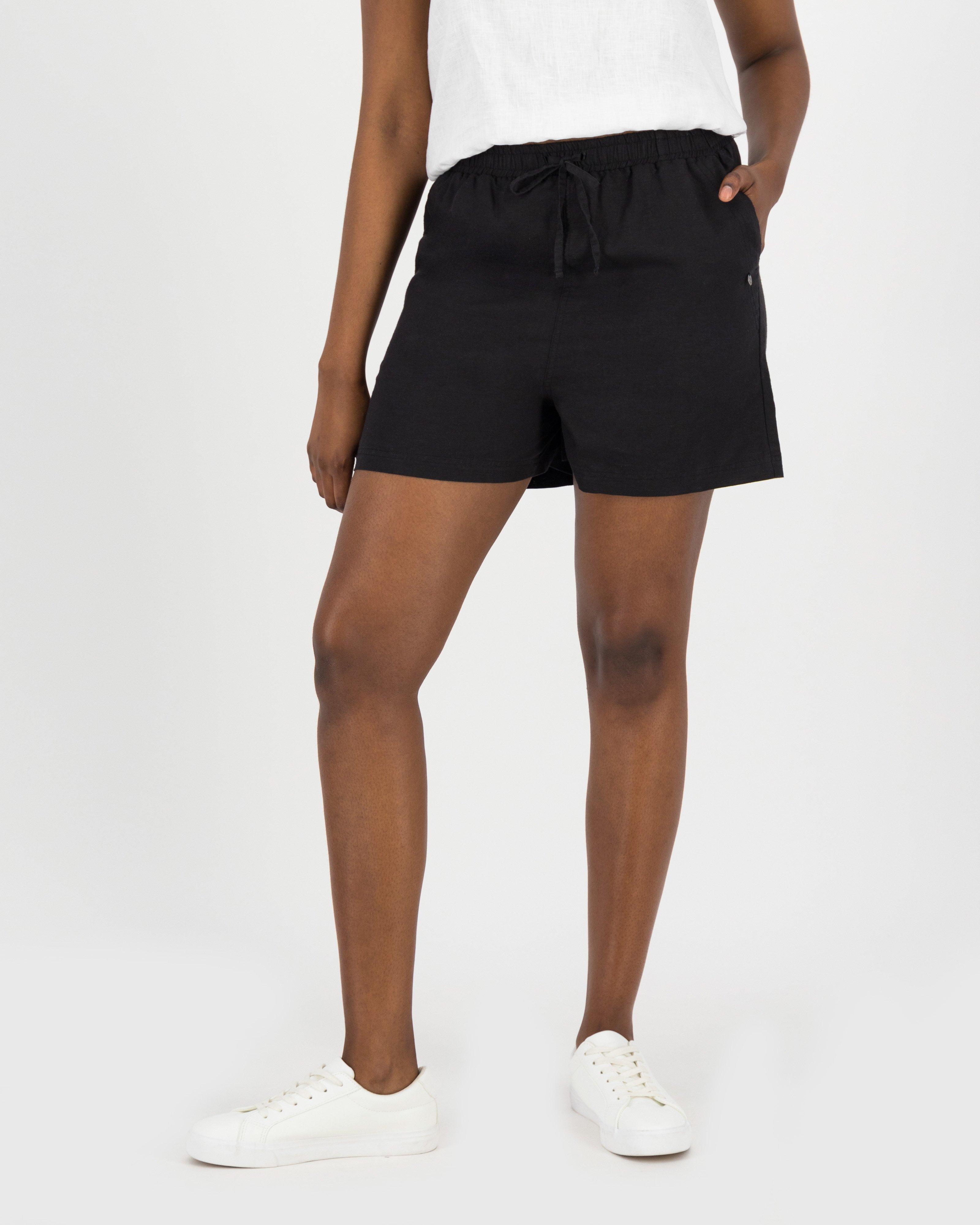 Women’s Ambra Shorts -  Black