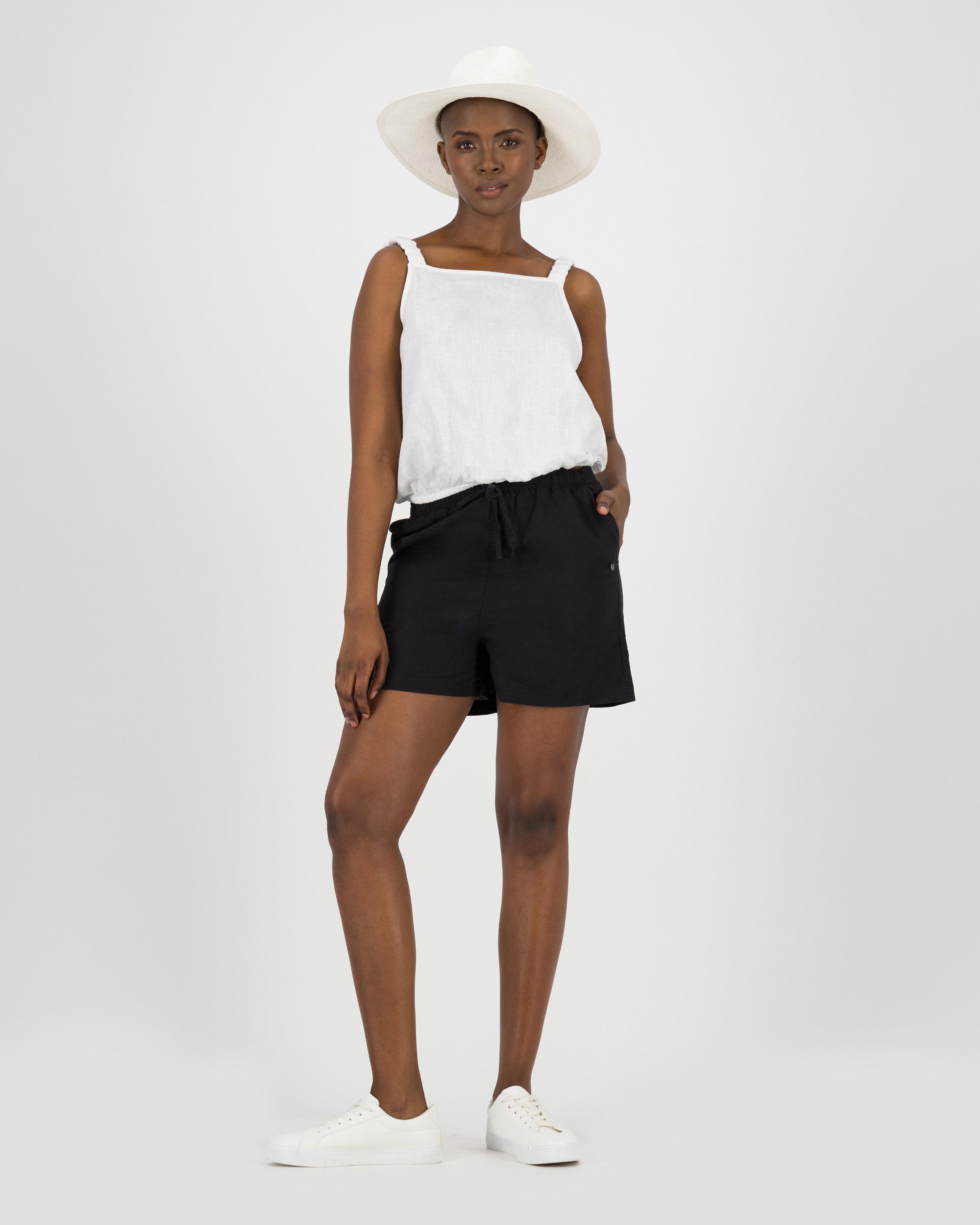 Women’s Ambra Shorts -  Black