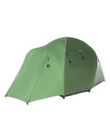 K-Way Vista 4 Person Tent -  green