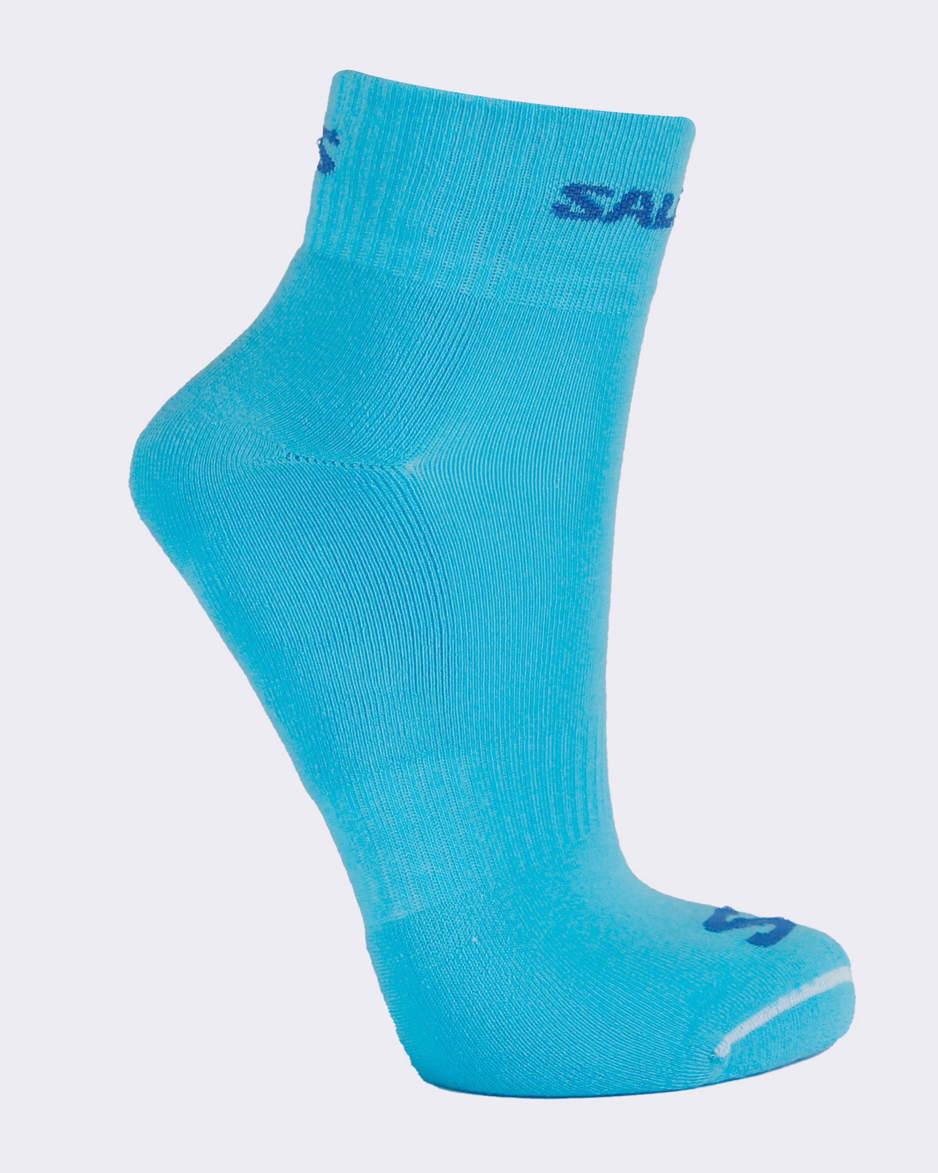 Salomon Evasion Socks - 2 Pack  -  Light Blue