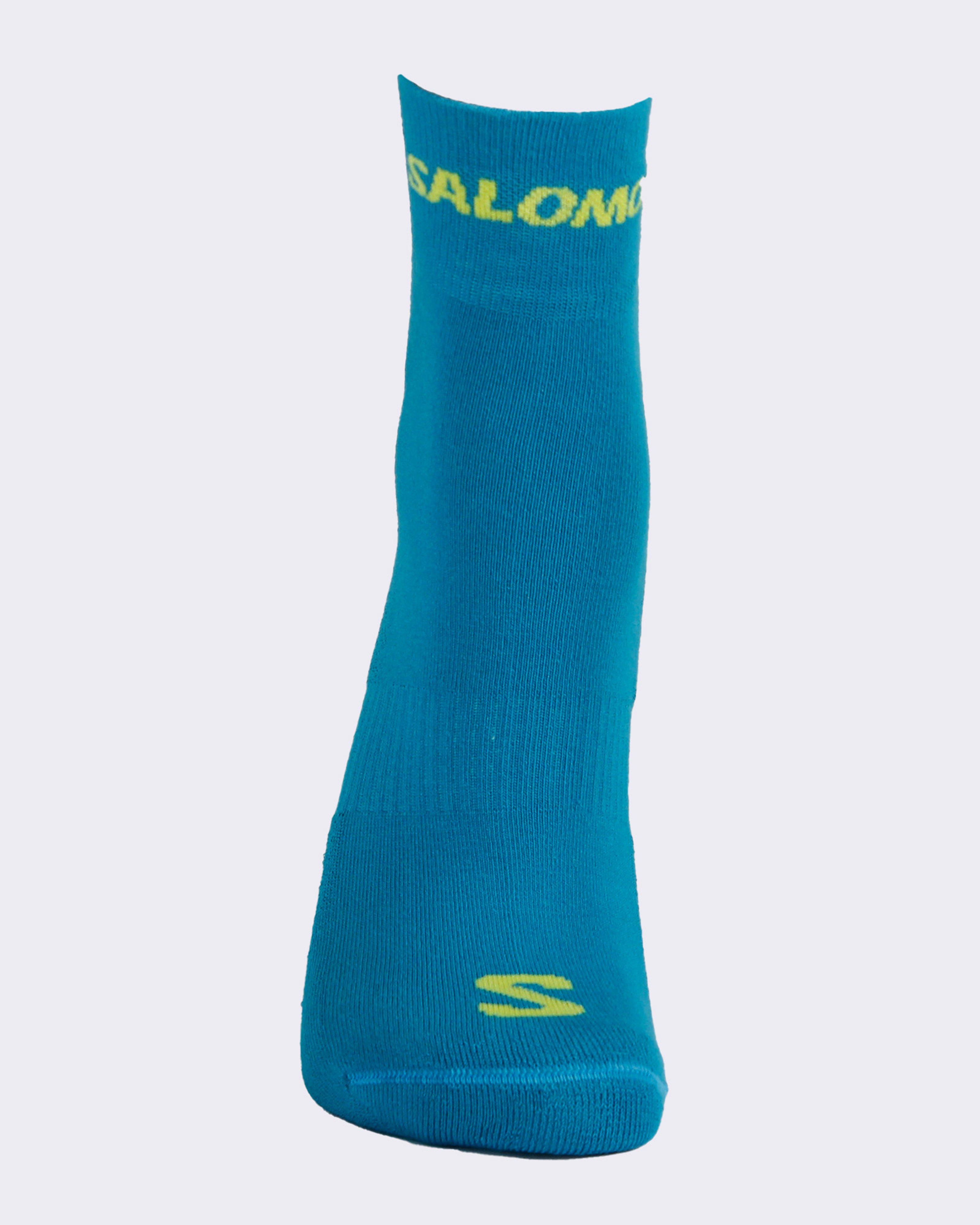 Salomon Evasion Socks - 2 Pack  -  Light Blue