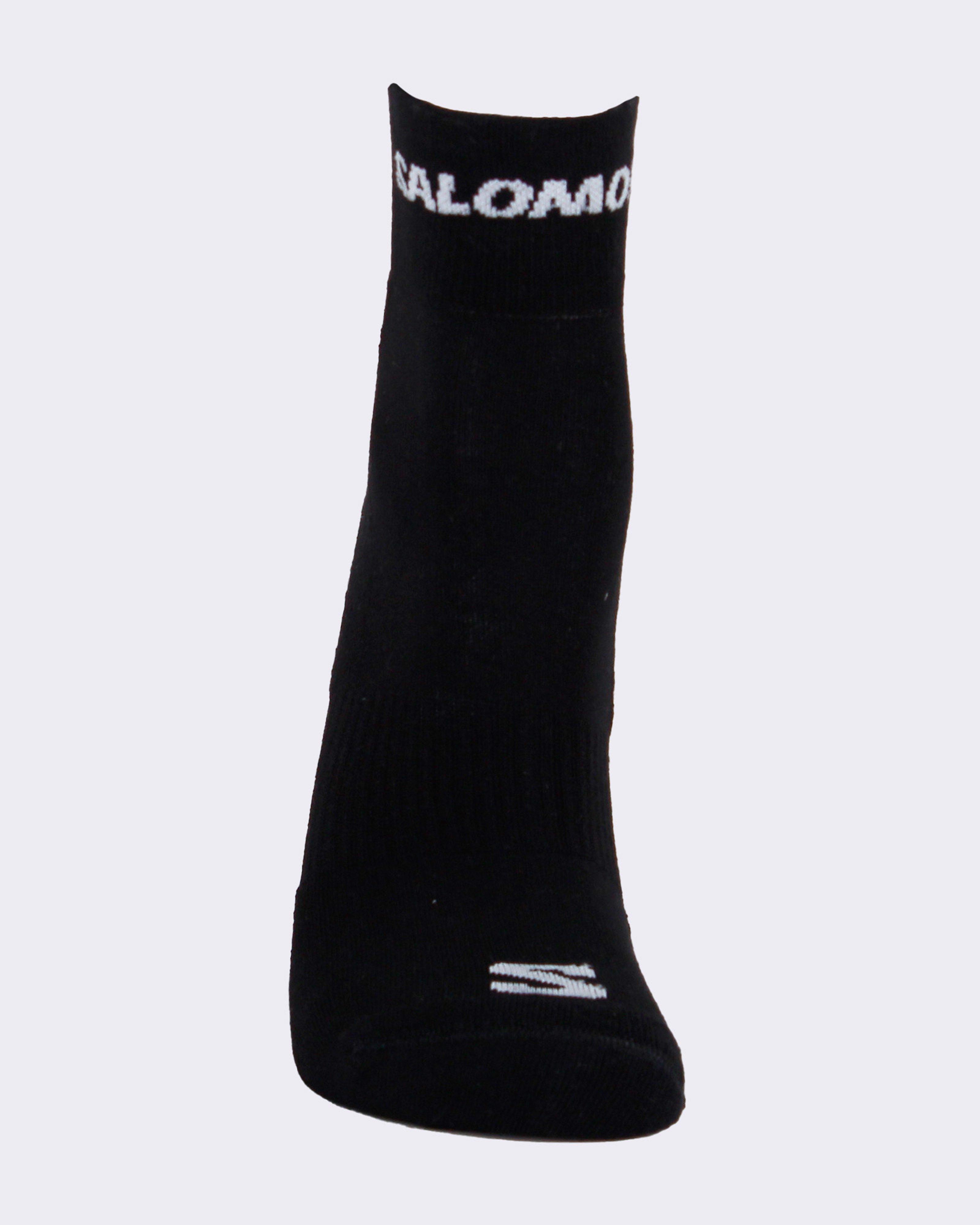 Salomon Evasion Socks - 2 Pack -  Olive