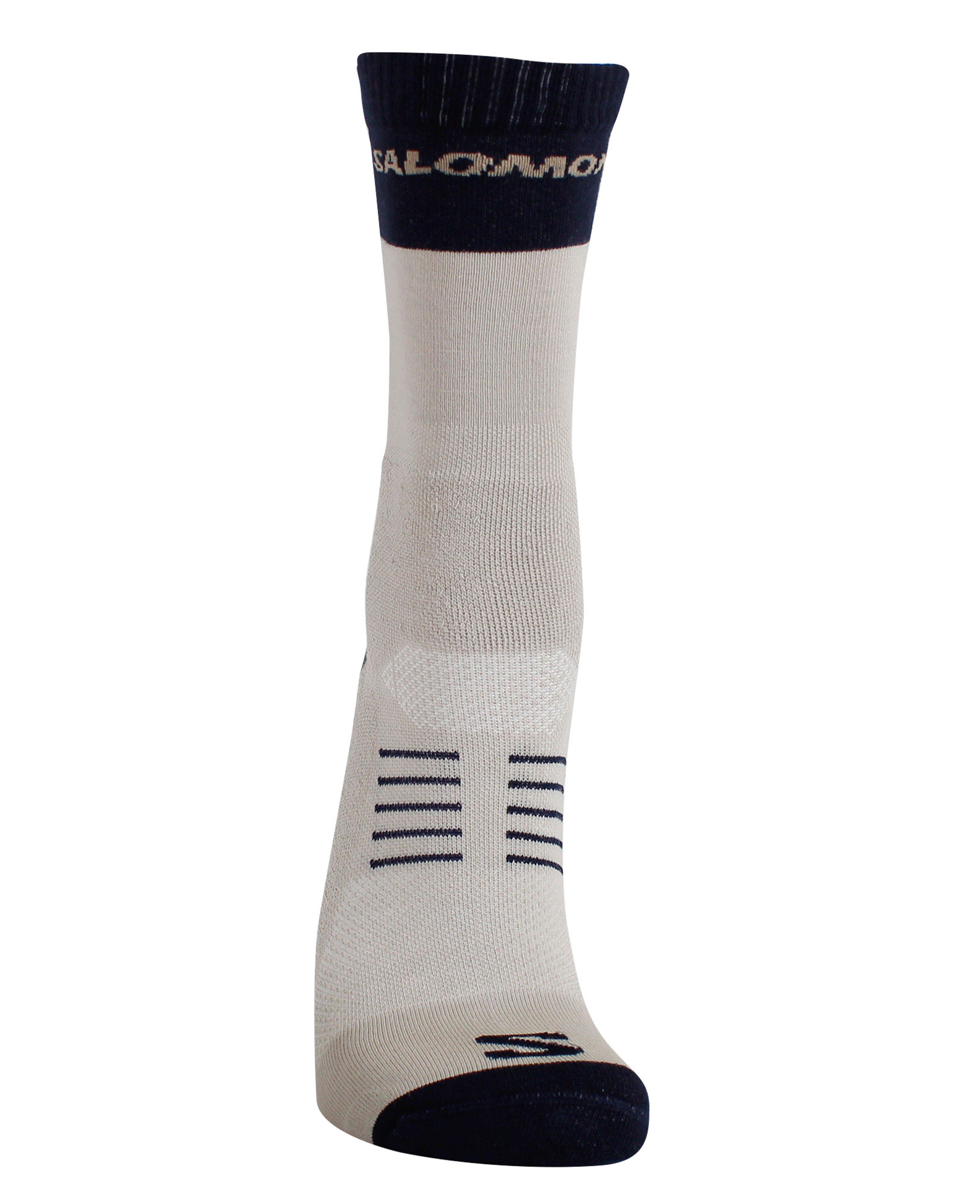 Salomon Quest II Sock -  Taupe