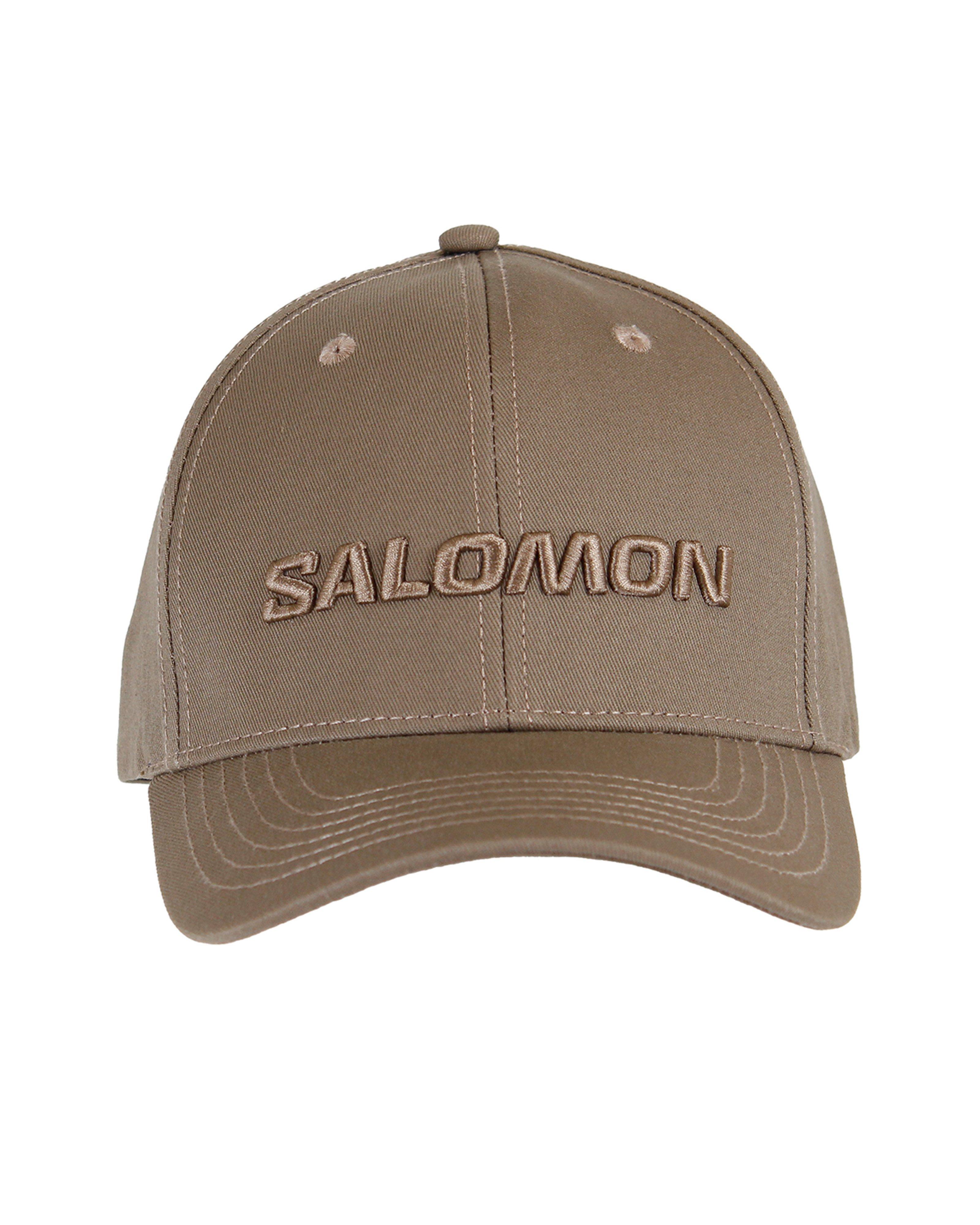 Salomon Adjustable Cap -  Taupe