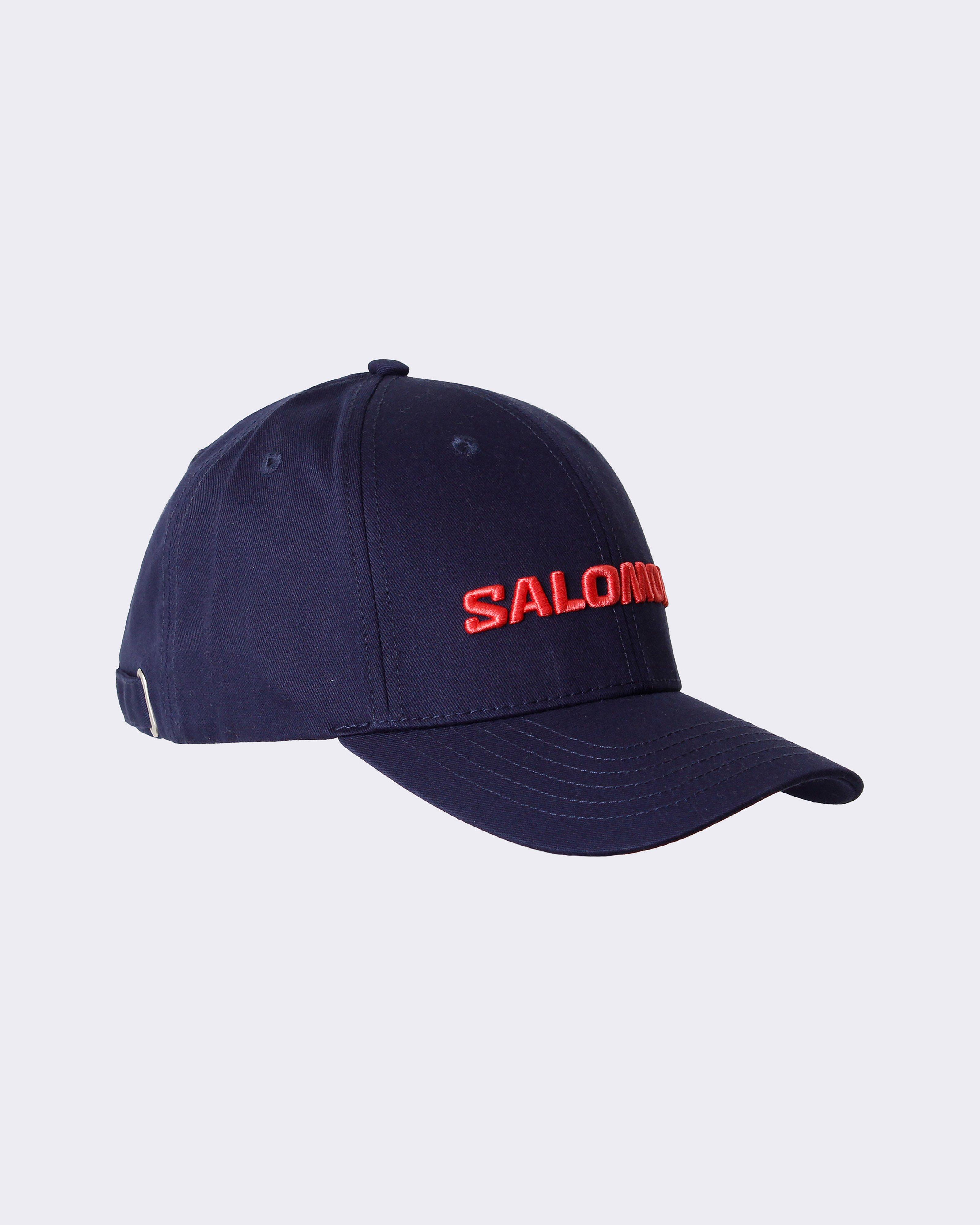 Salomon Adjustable Cap -  Navy