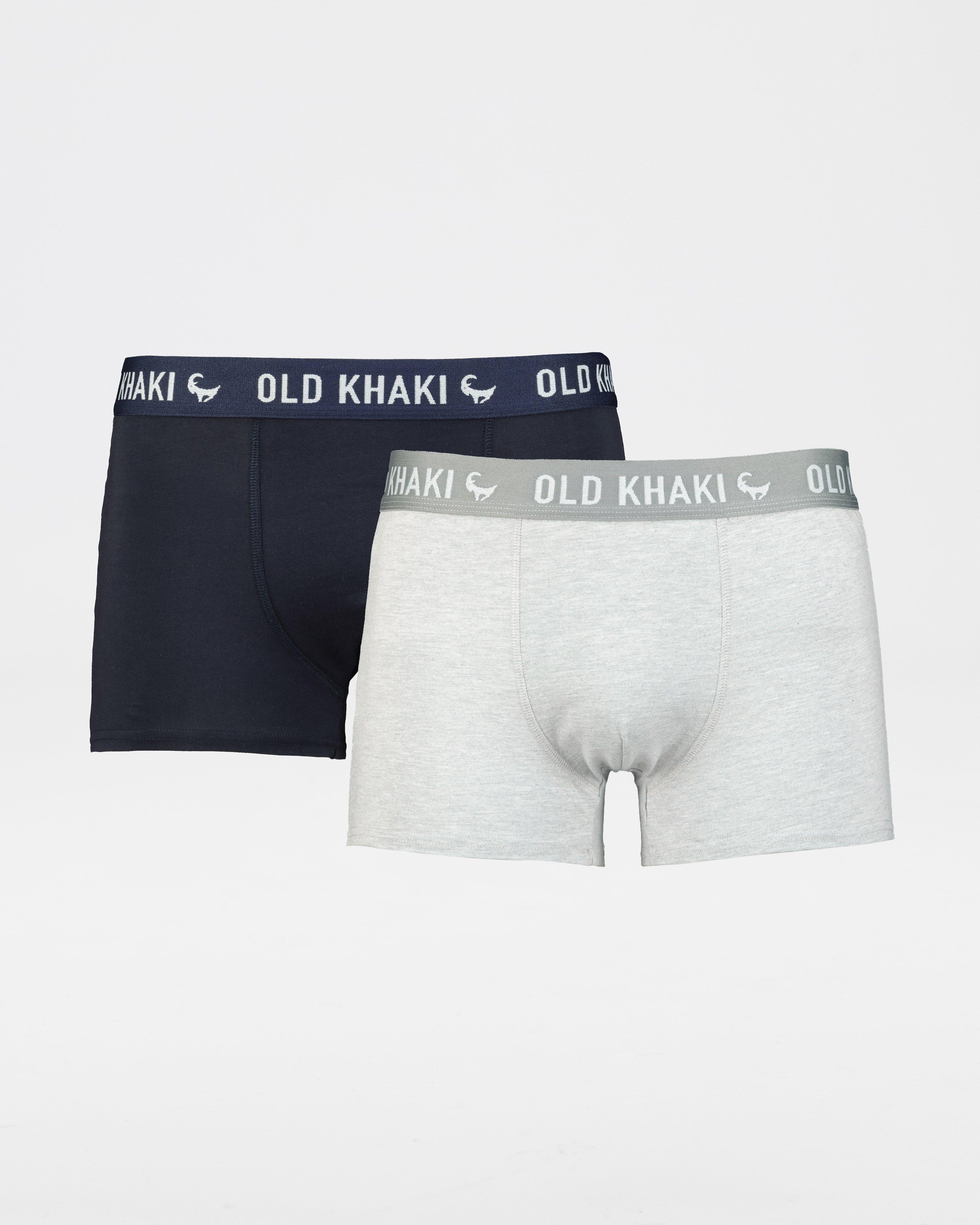 Men's 2-Pack Boxer Briefs