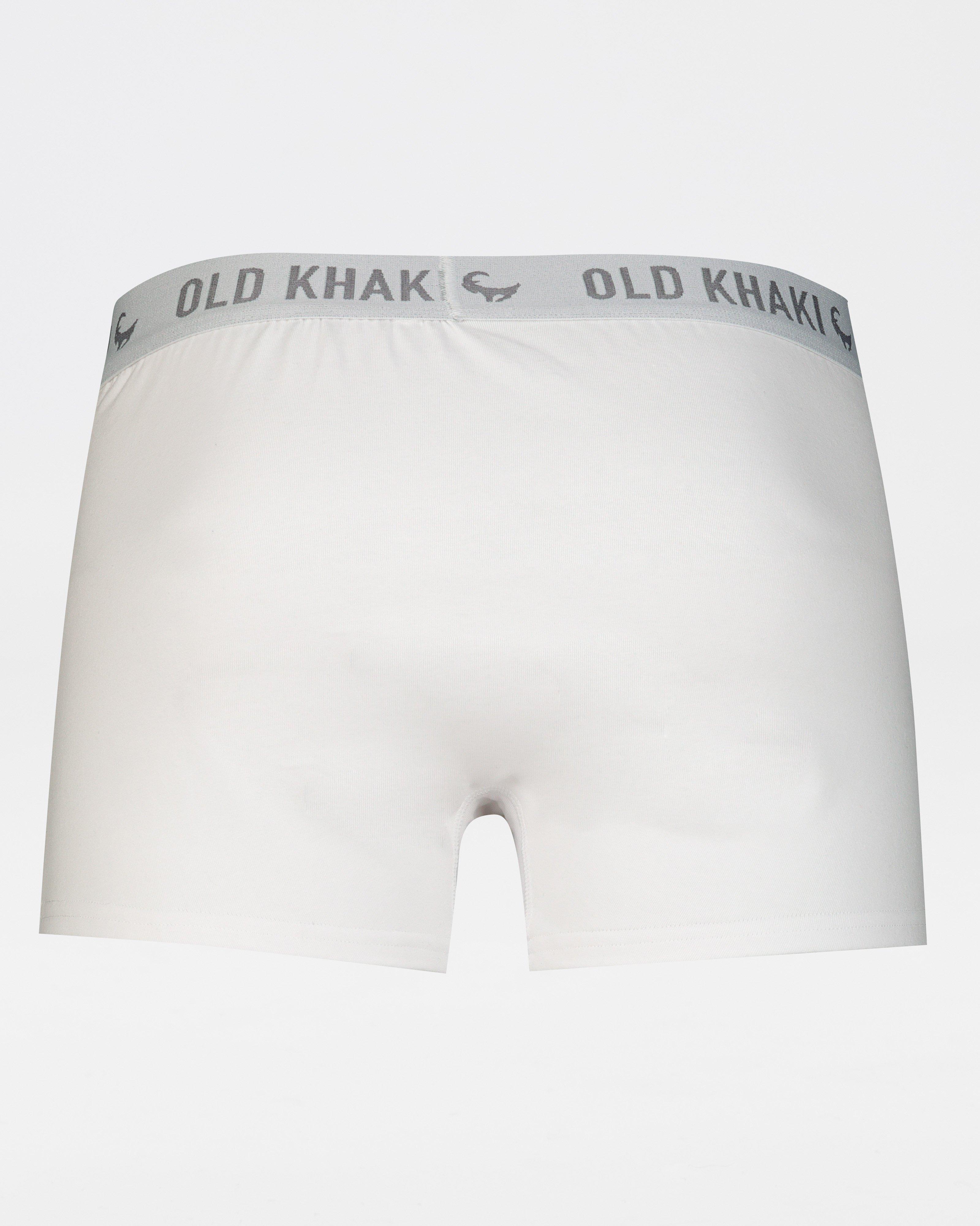 Classic White Boxer Brief