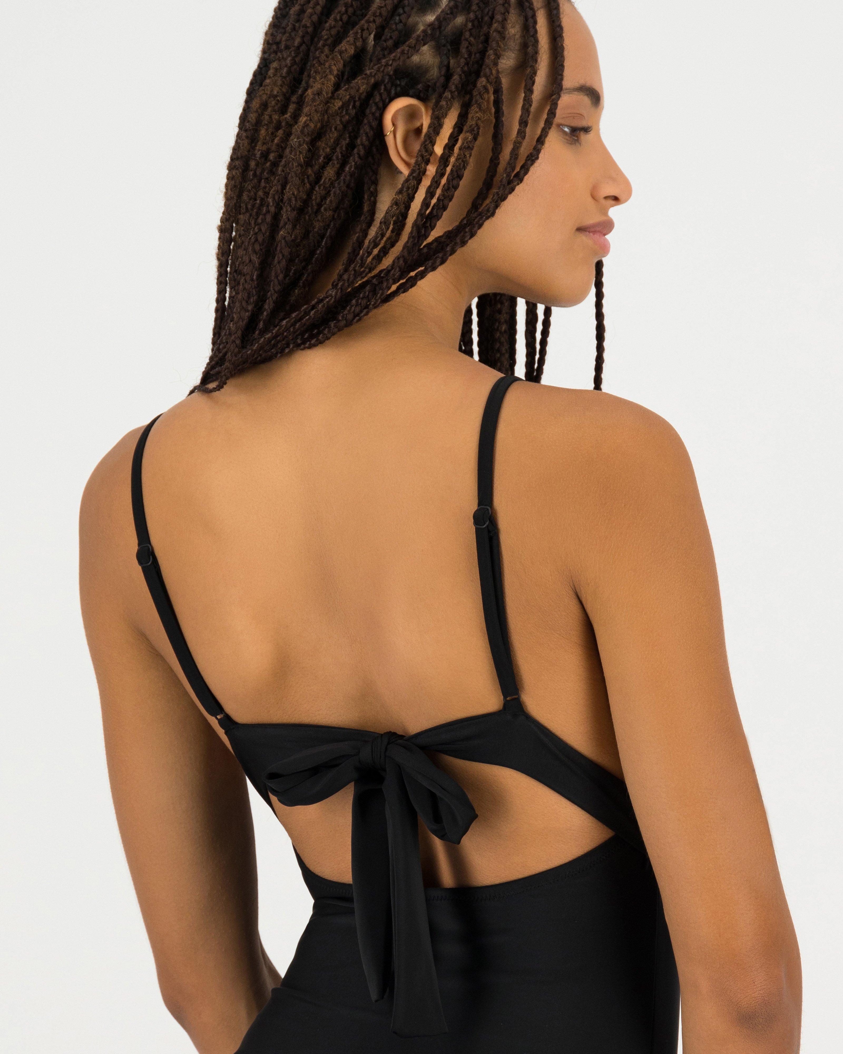 Chrishell Scalloped OnePiece Swimsuit Poetry Clothing Store