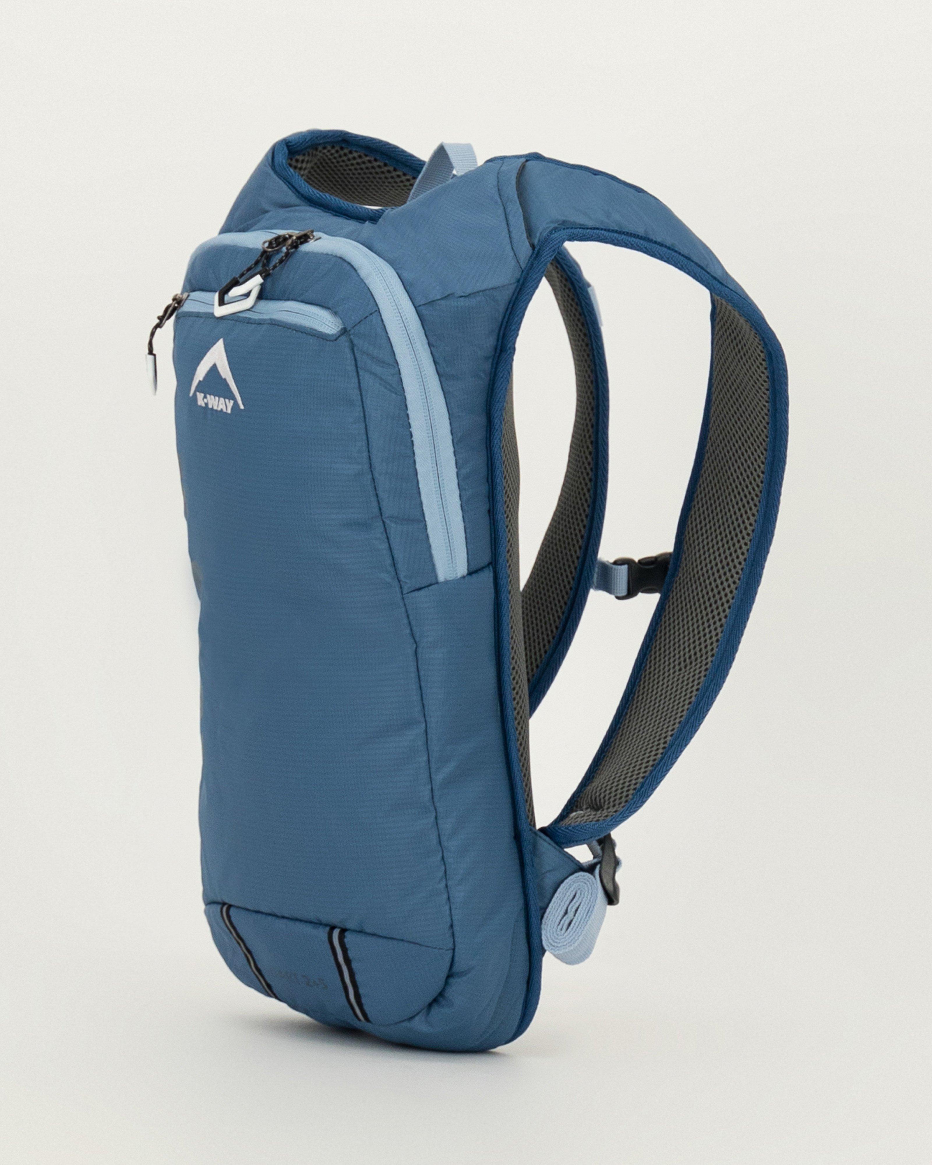 K-Way Dart 2L + 5L Hydration Pack -  Blue