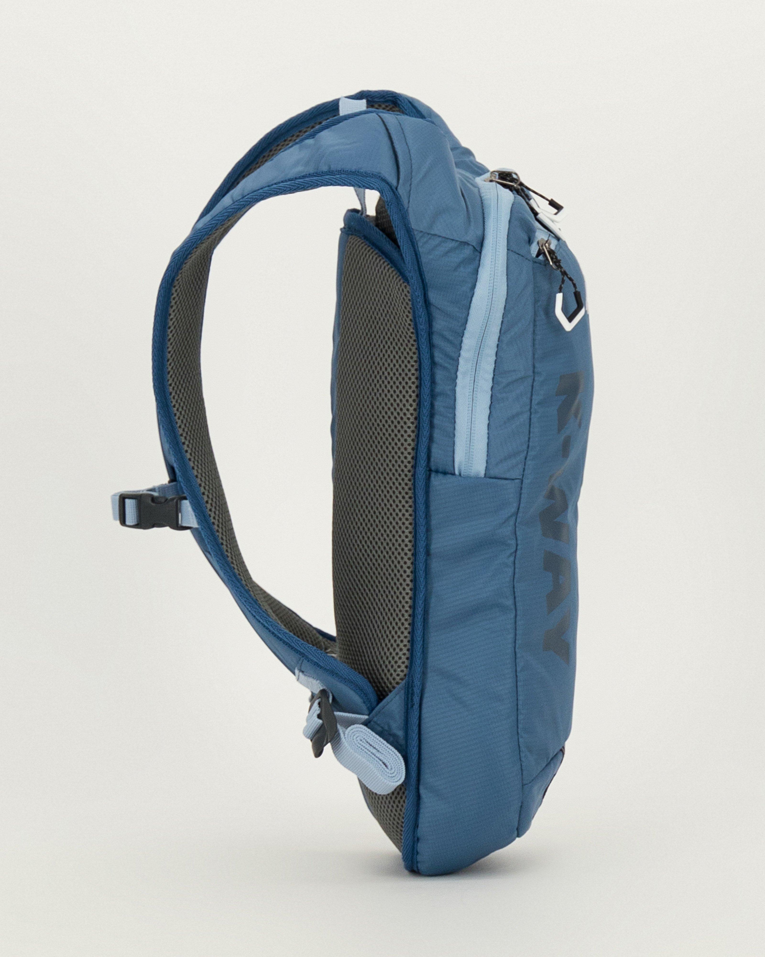 K-Way Dart 2L + 5L Hydration Pack -  Blue