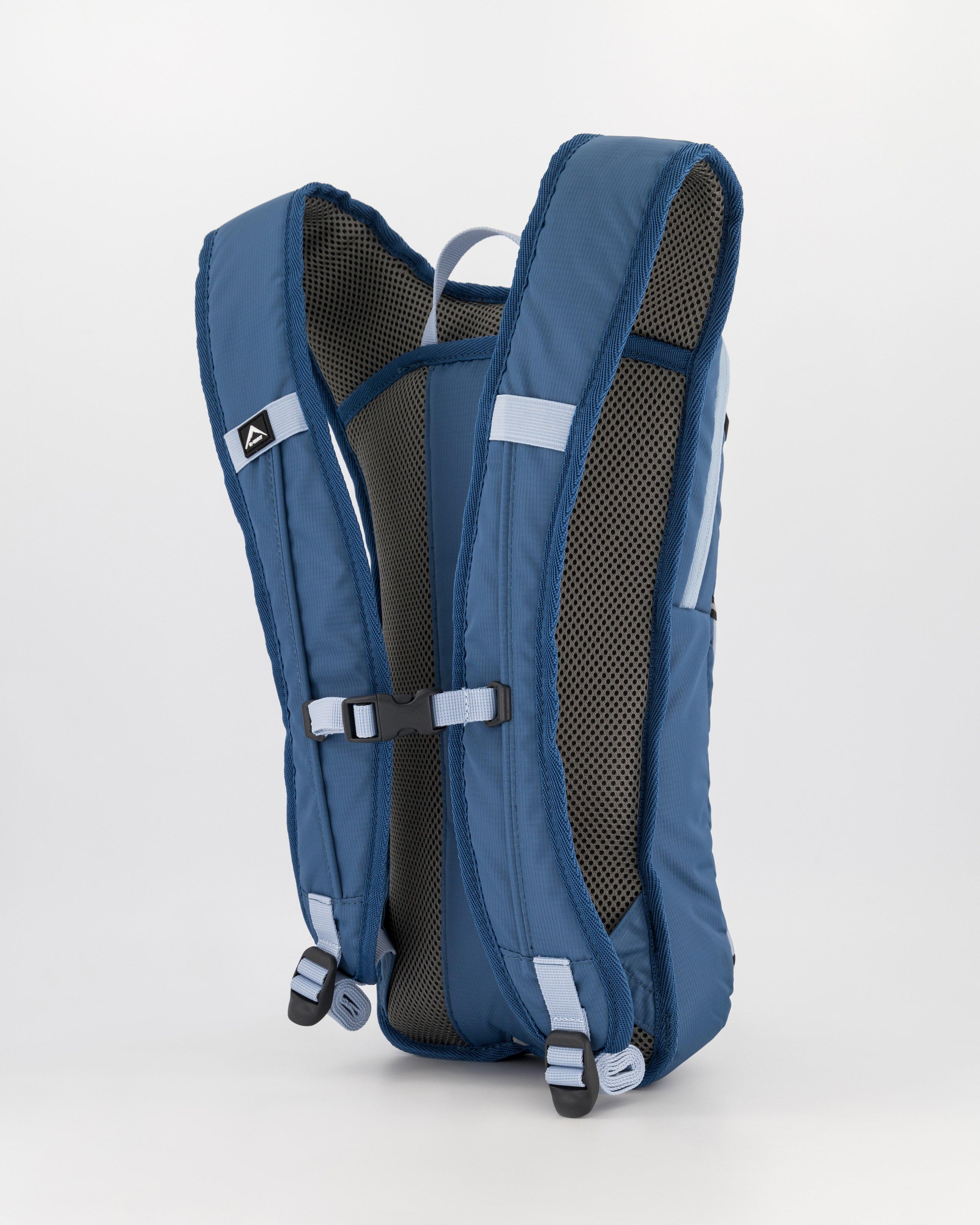 K-Way Dart 2L + 5L Hydration Pack -  Mid Blue