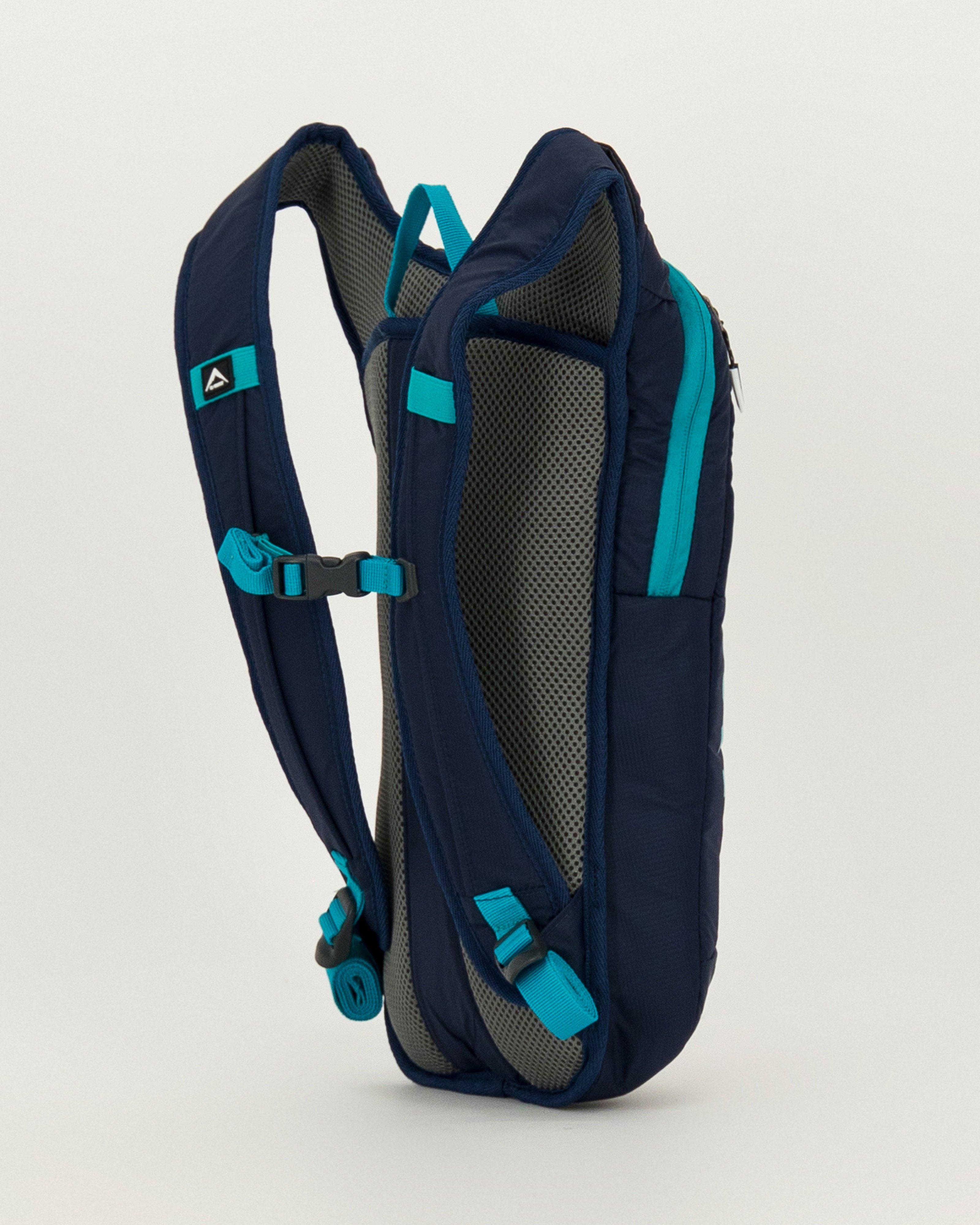 K-Way Dart 2L + 5L Hydration Pack -  Navy