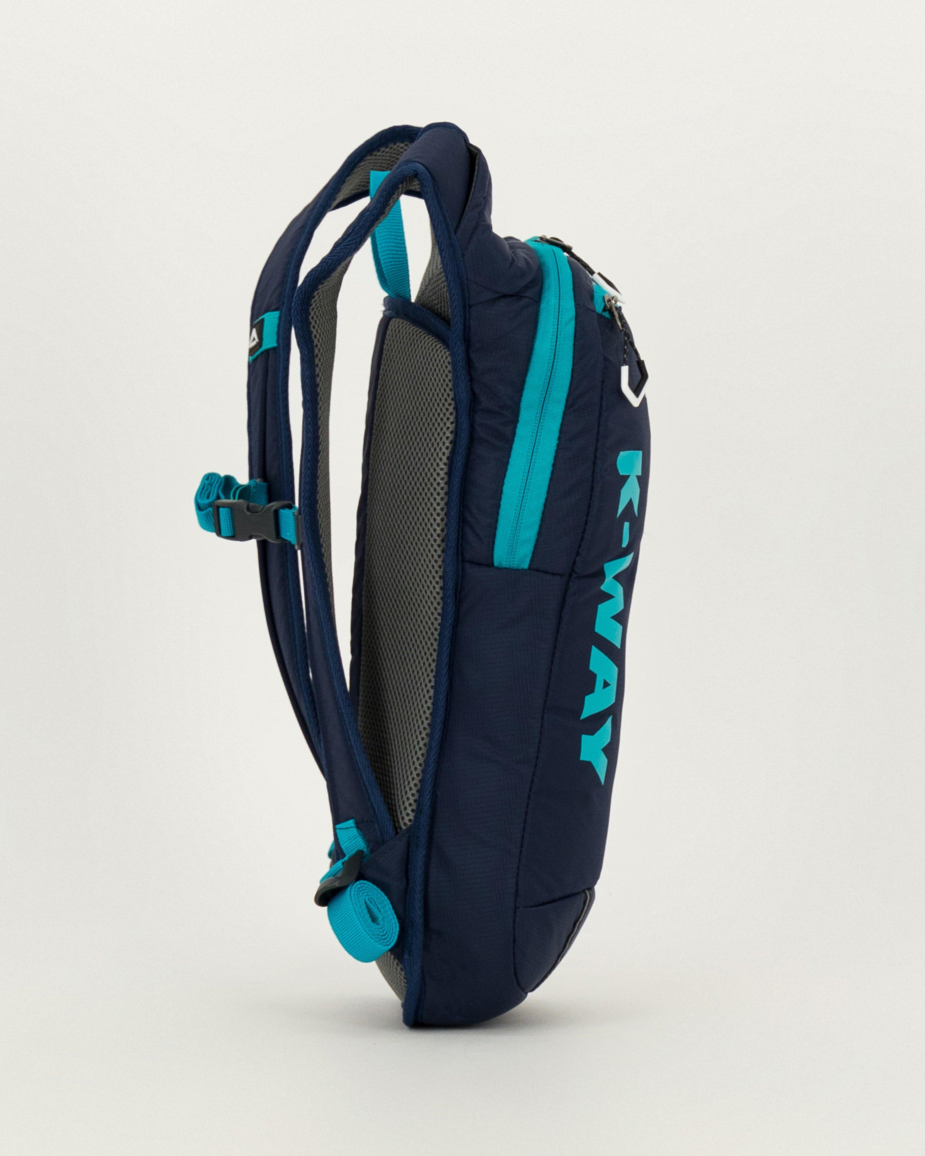 K-Way Dart 2L + 5L Hydration Pack -  Navy