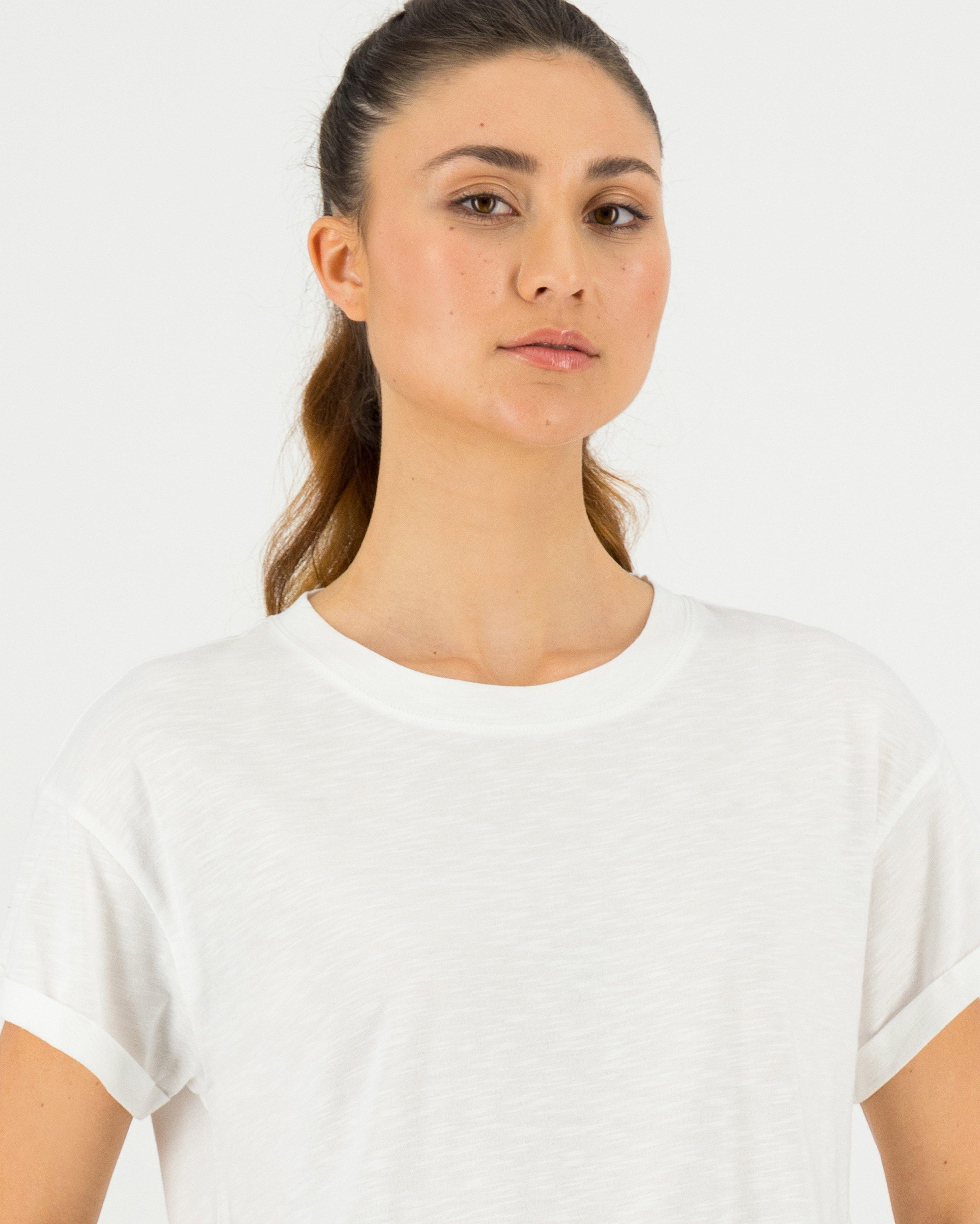 Old Khaki Women's Jackie T-Shirt -  White