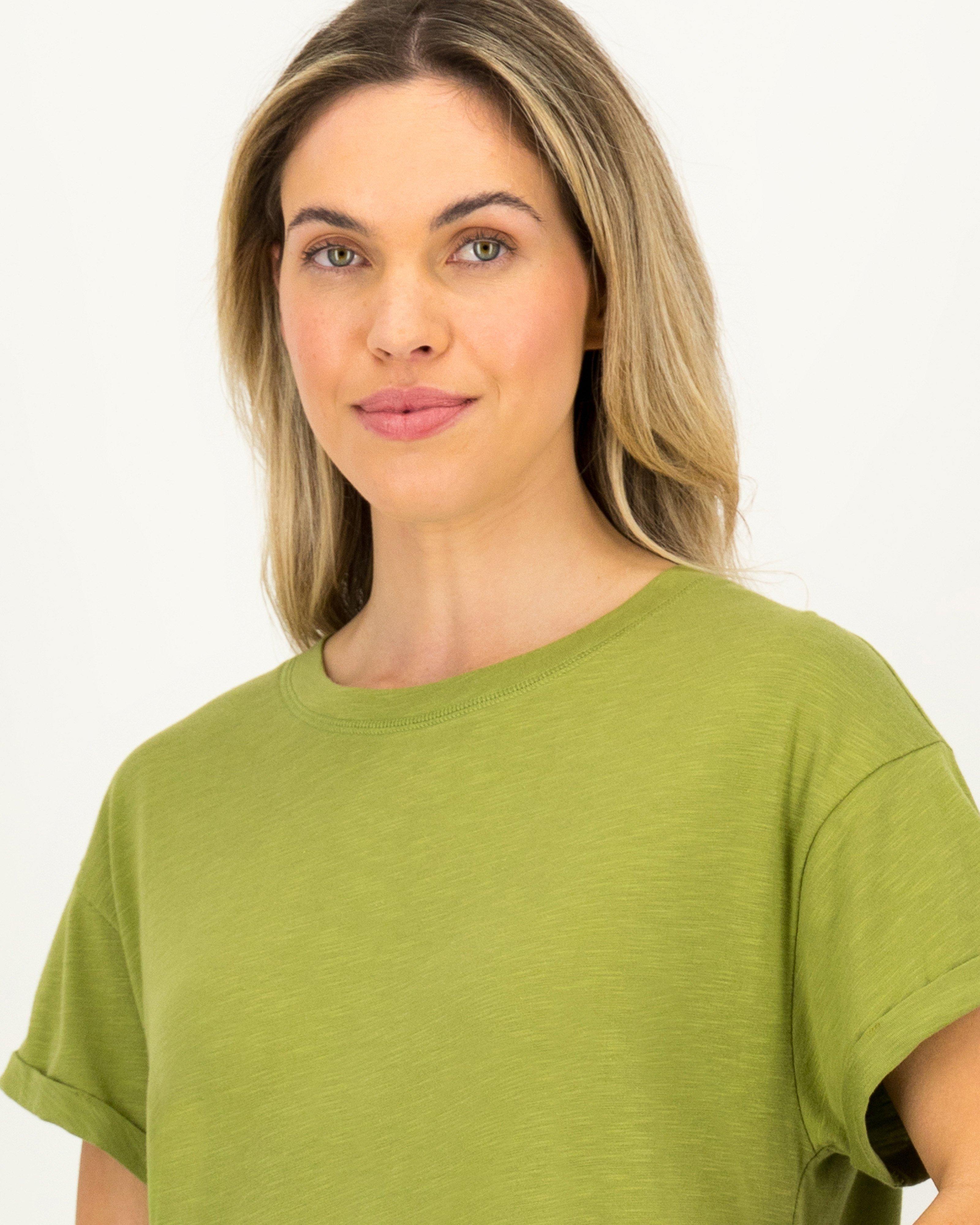 Old Khaki Women's Jackie TShirt Cape Union Mart