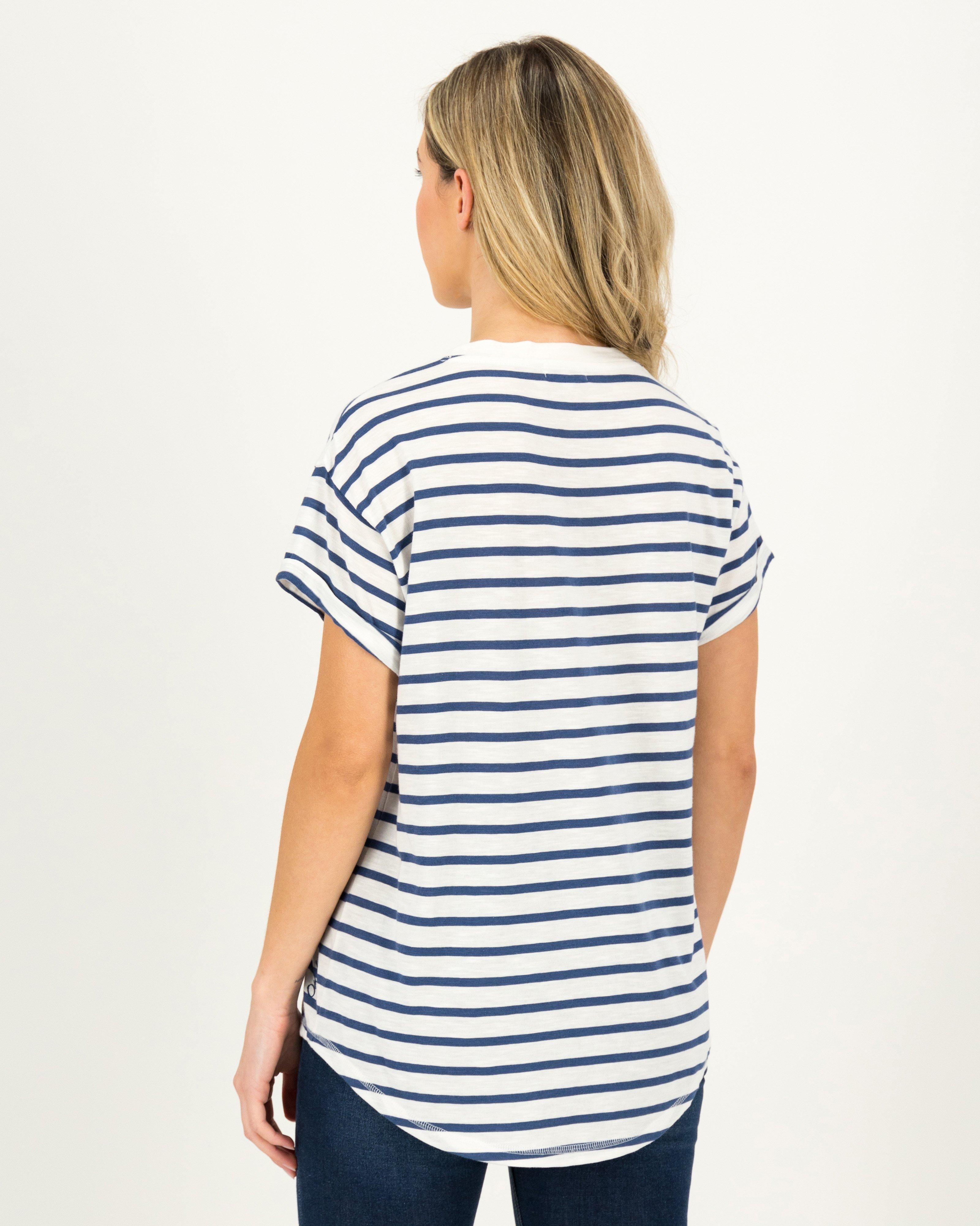 Old Khaki Women's Jackie T-Shirt -  Assorted