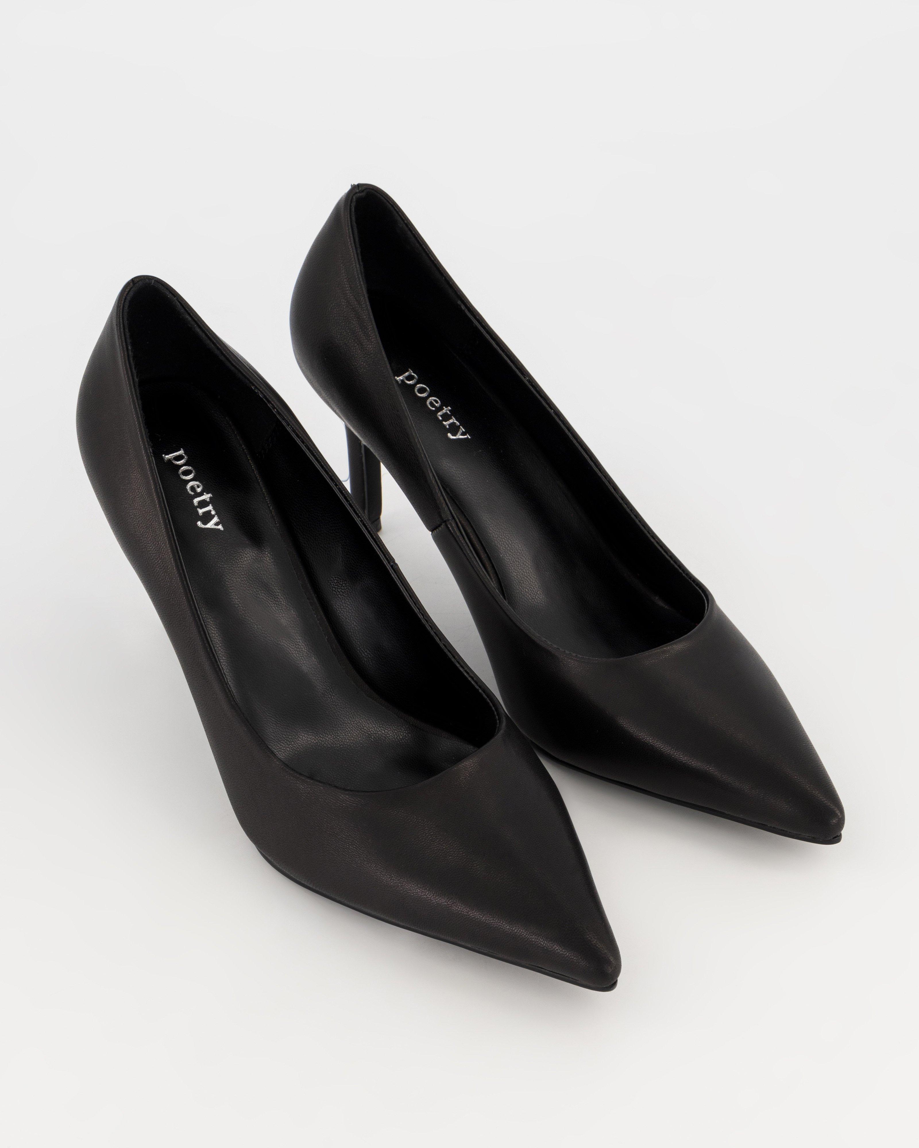 Tanya Court -  Black
