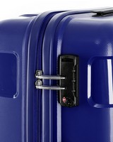 American Tourister Rumpler 35L Luggage Bag -  blue