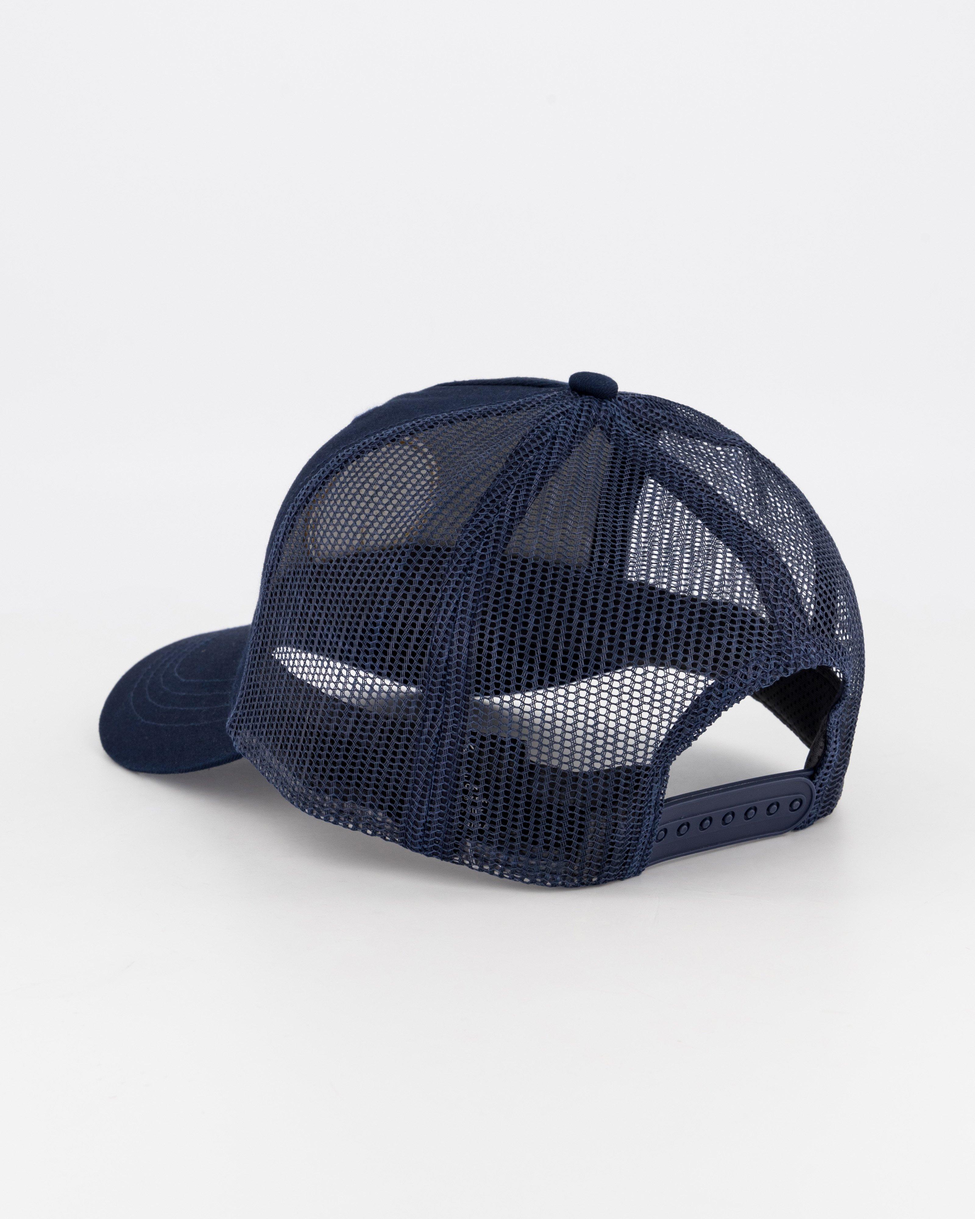 K-Way Scout 2.0 Trucker Cap -  Navy