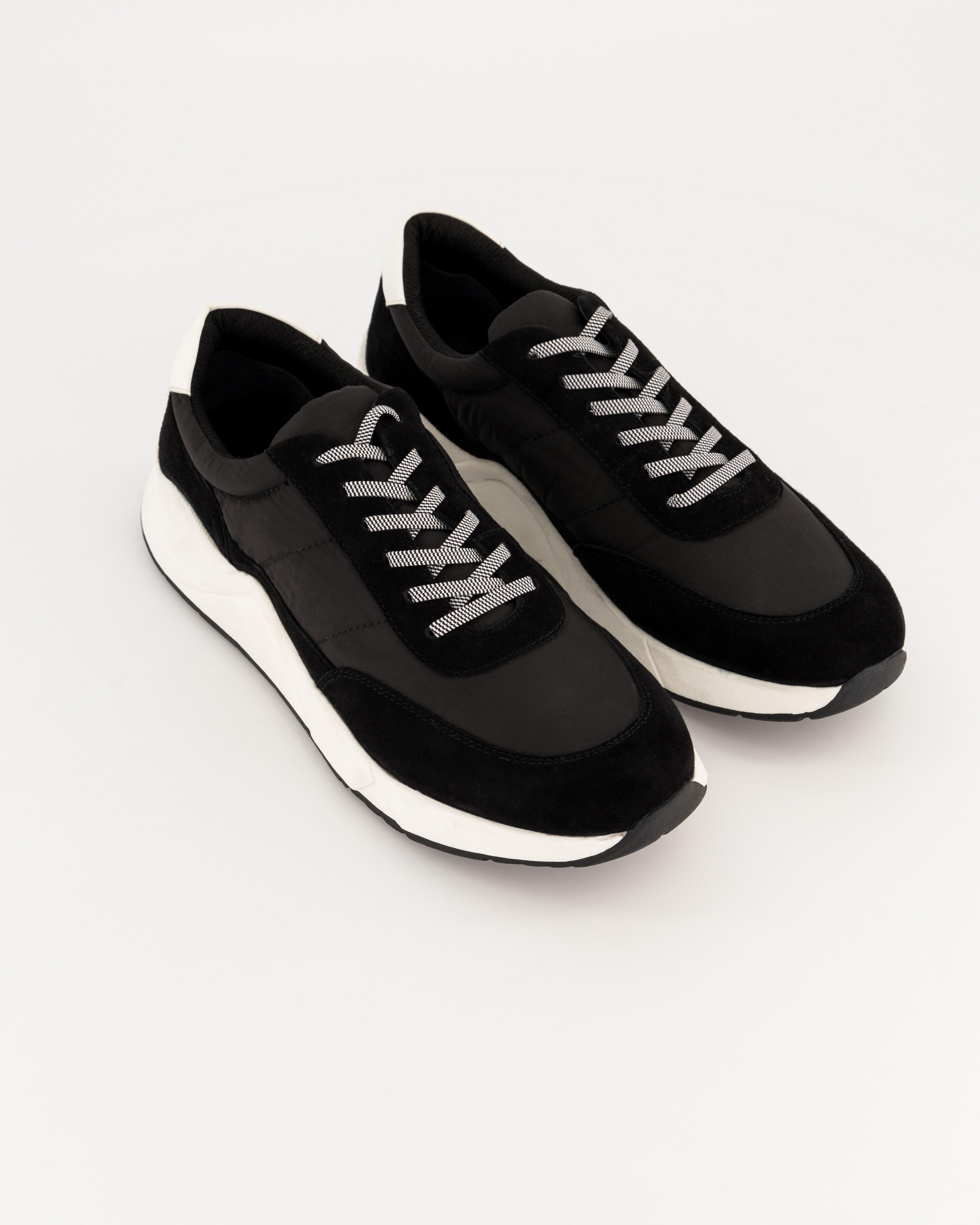 Ingrid Sneaker -  Black