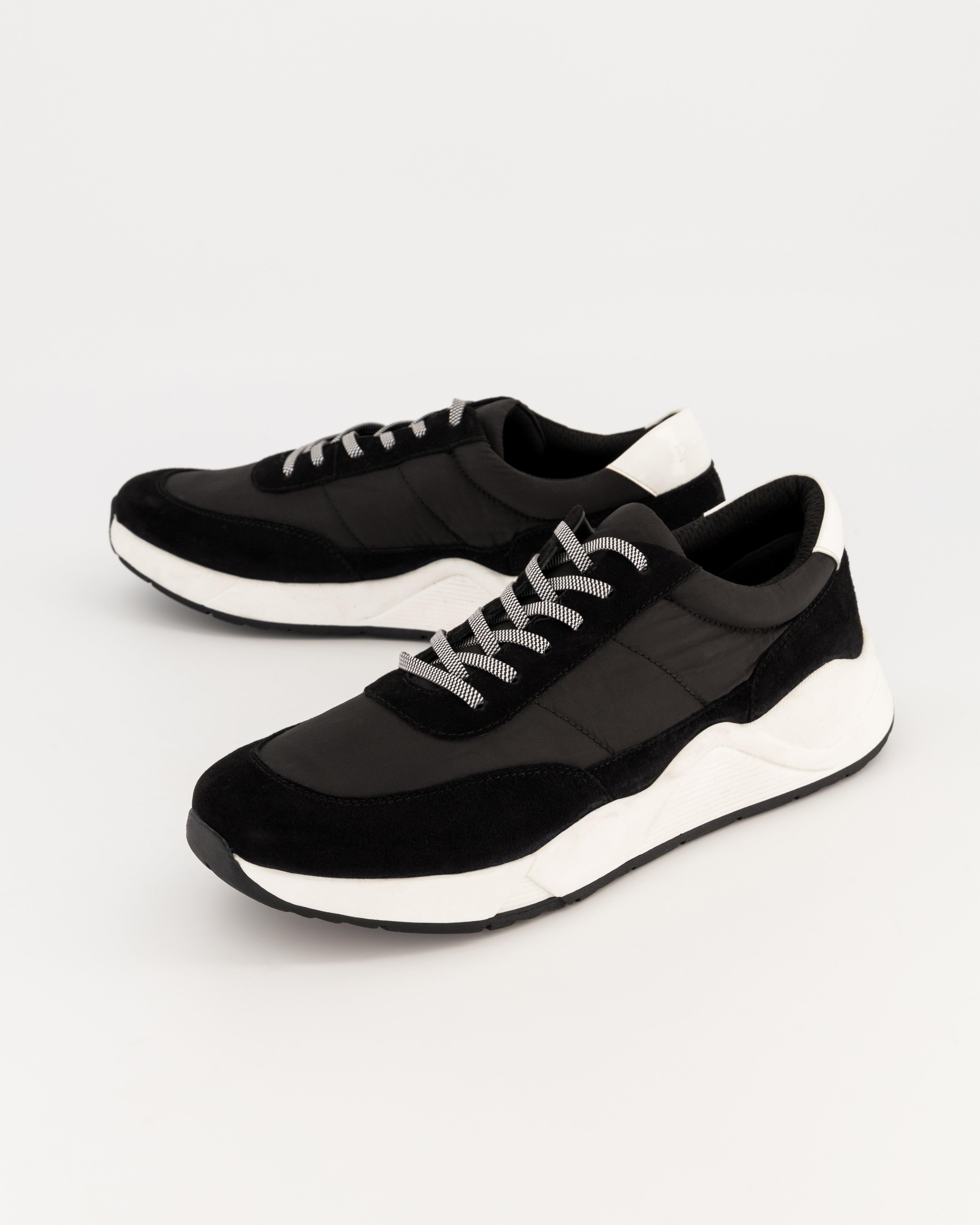 Ingrid Sneaker -  Black