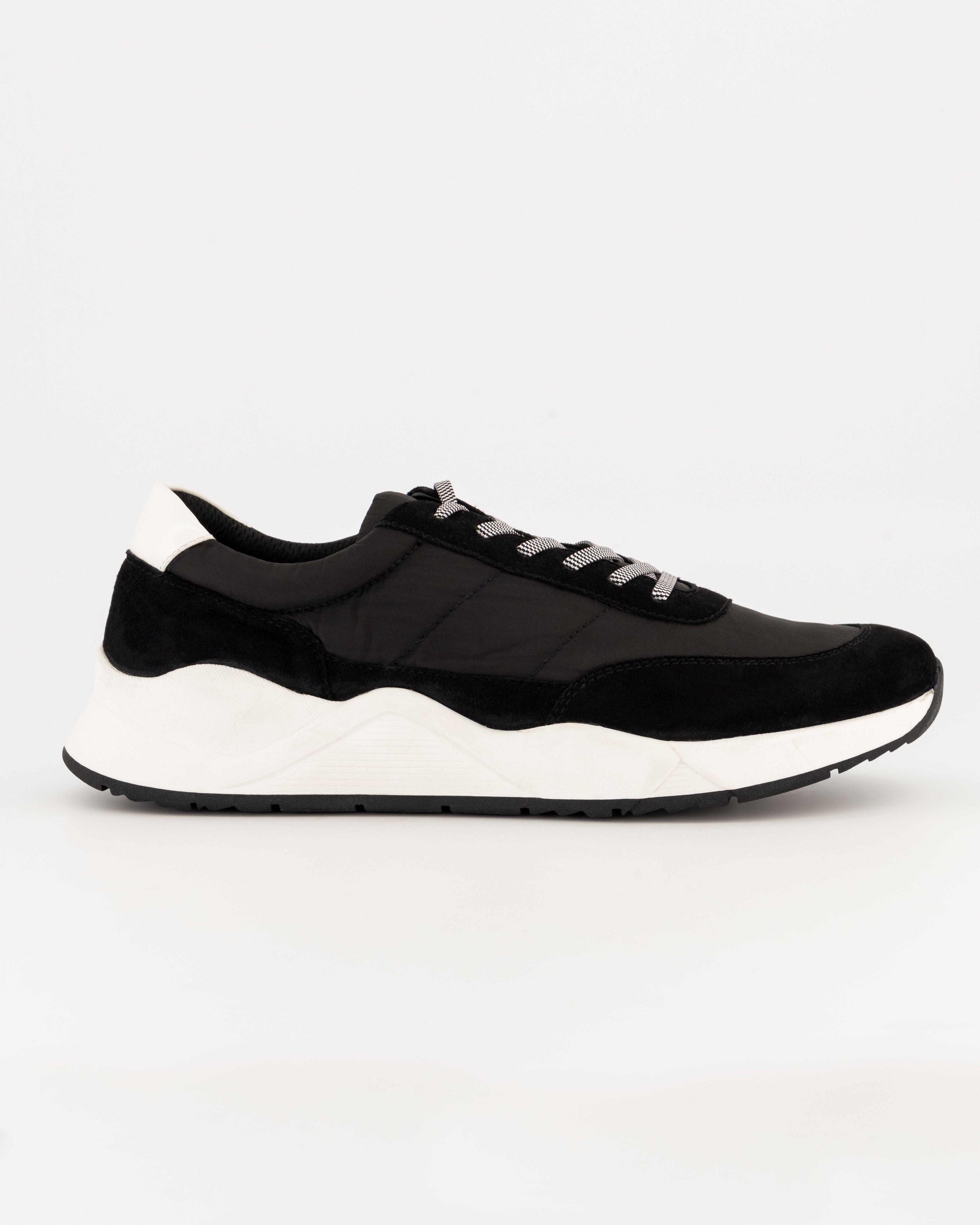 Ingrid Sneaker -  Black