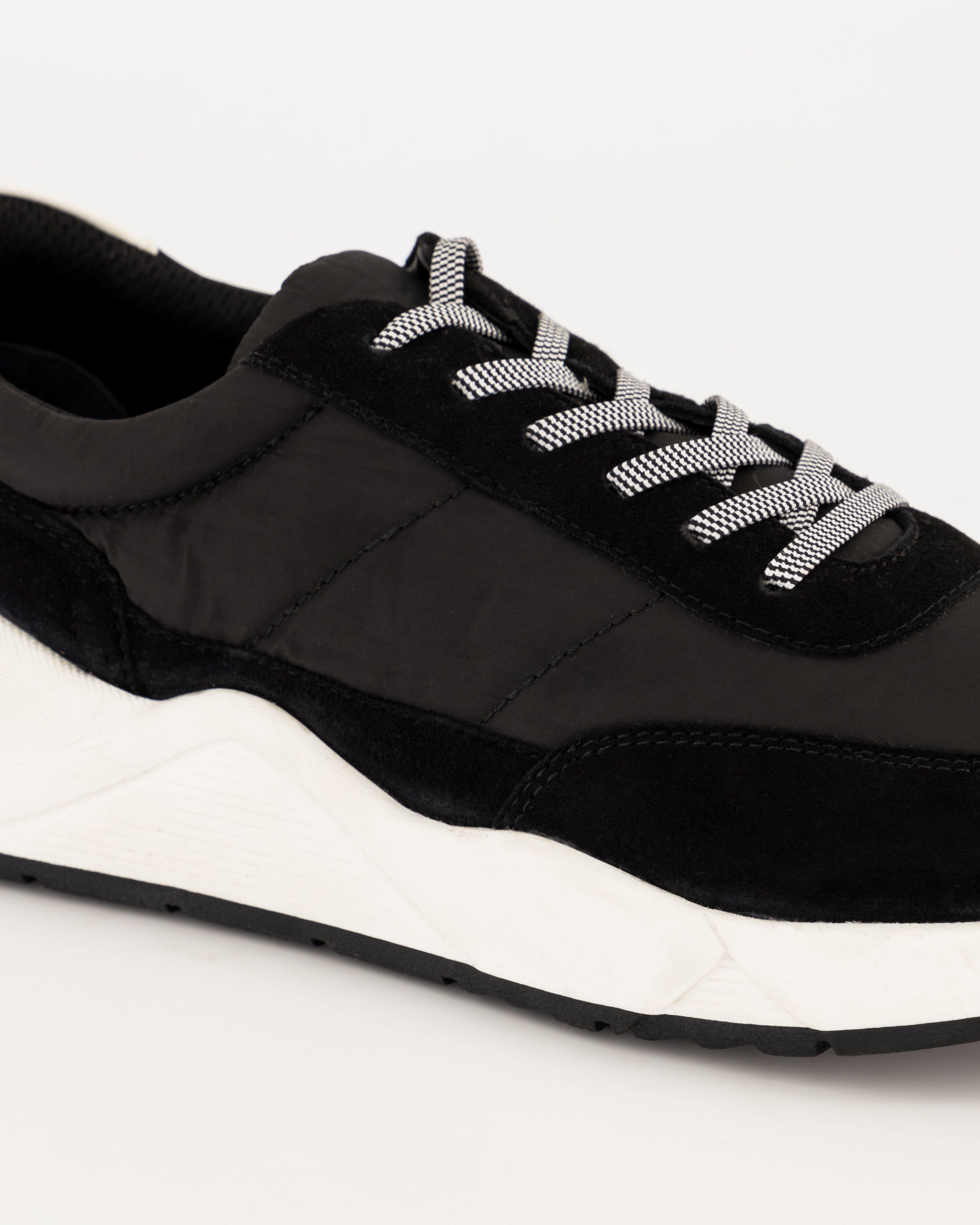 Ingrid Sneaker -  Black