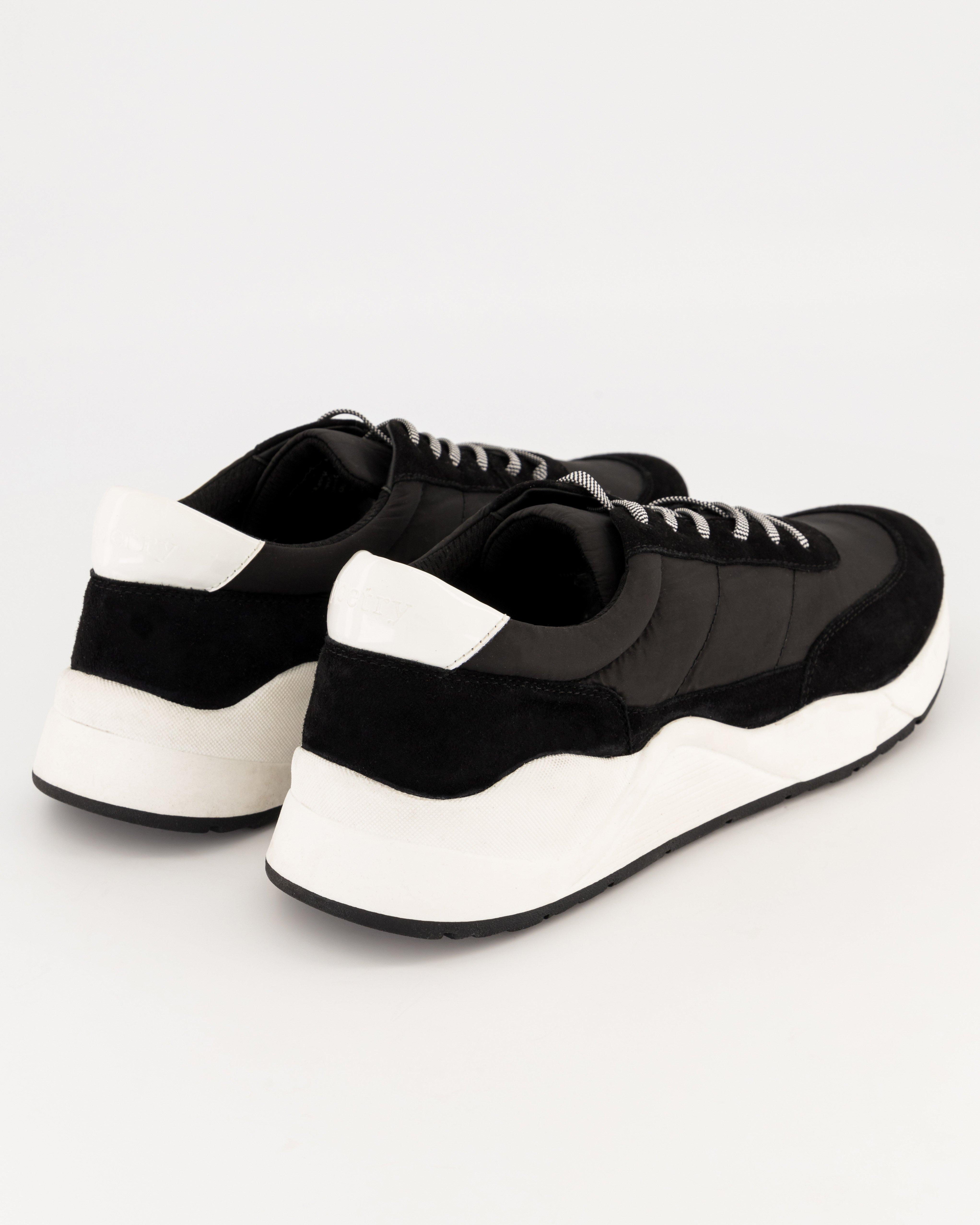 Ingrid Sneaker -  Black