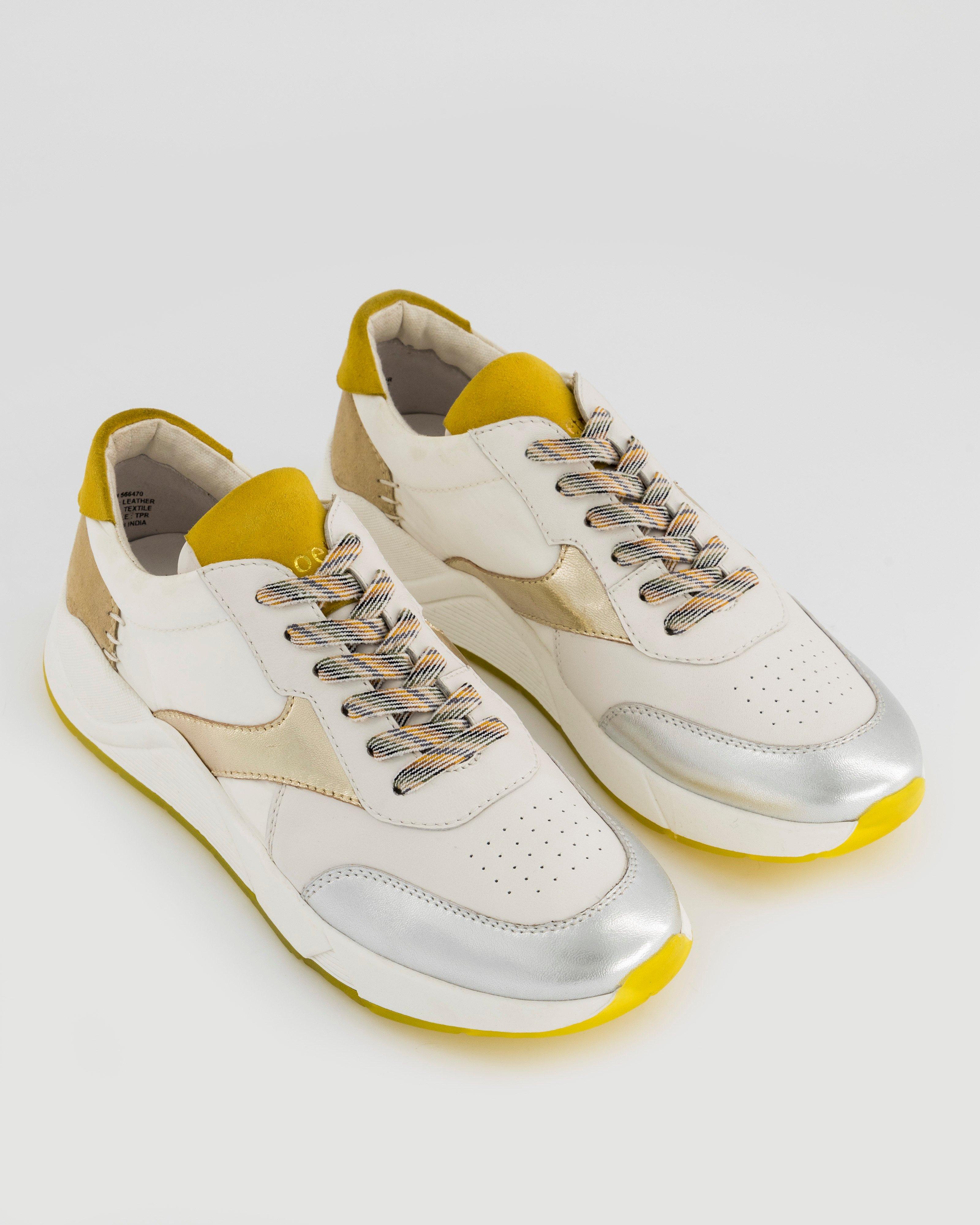 Baylee Sneaker -  Yellow