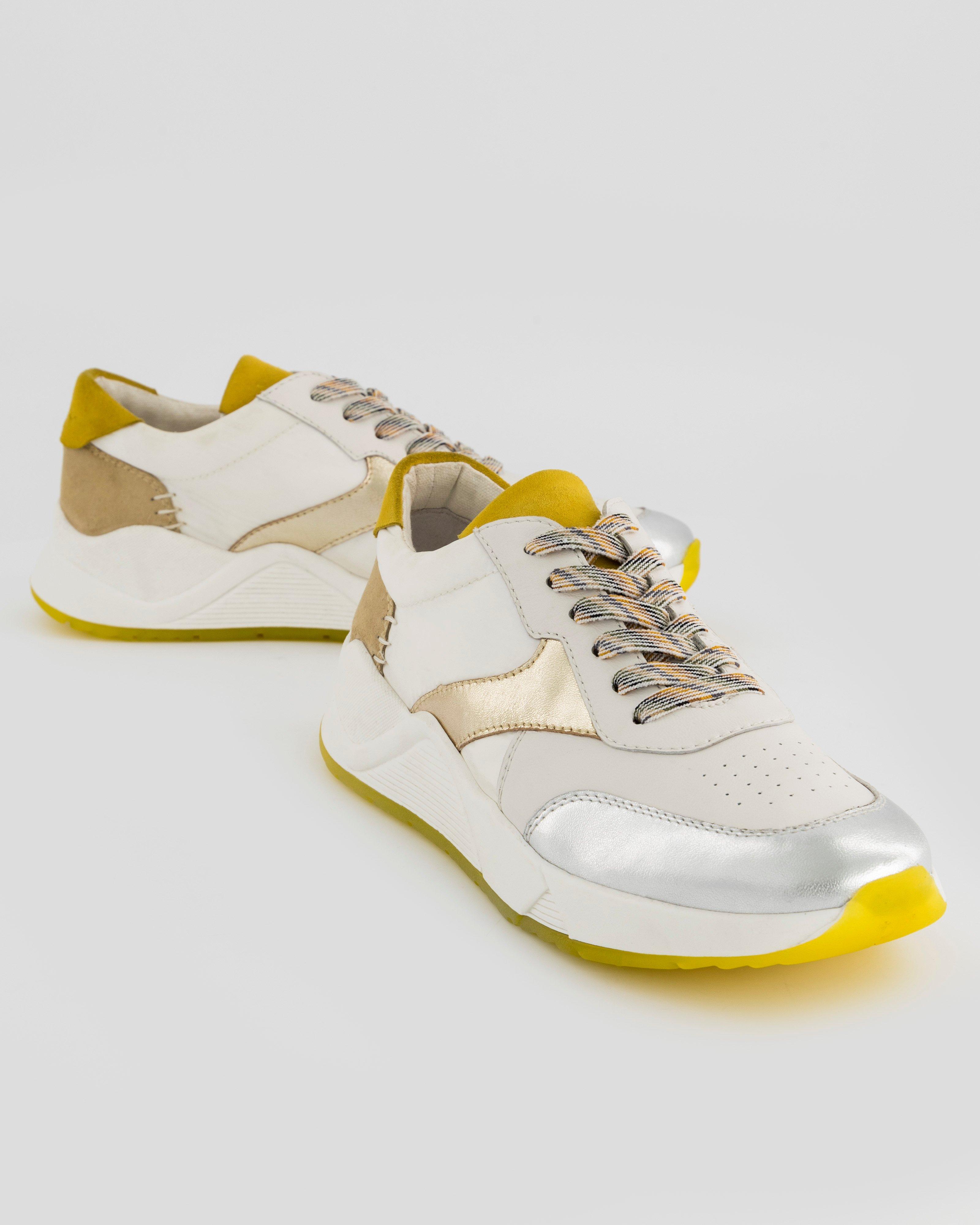 Baylee Sneaker -  Yellow