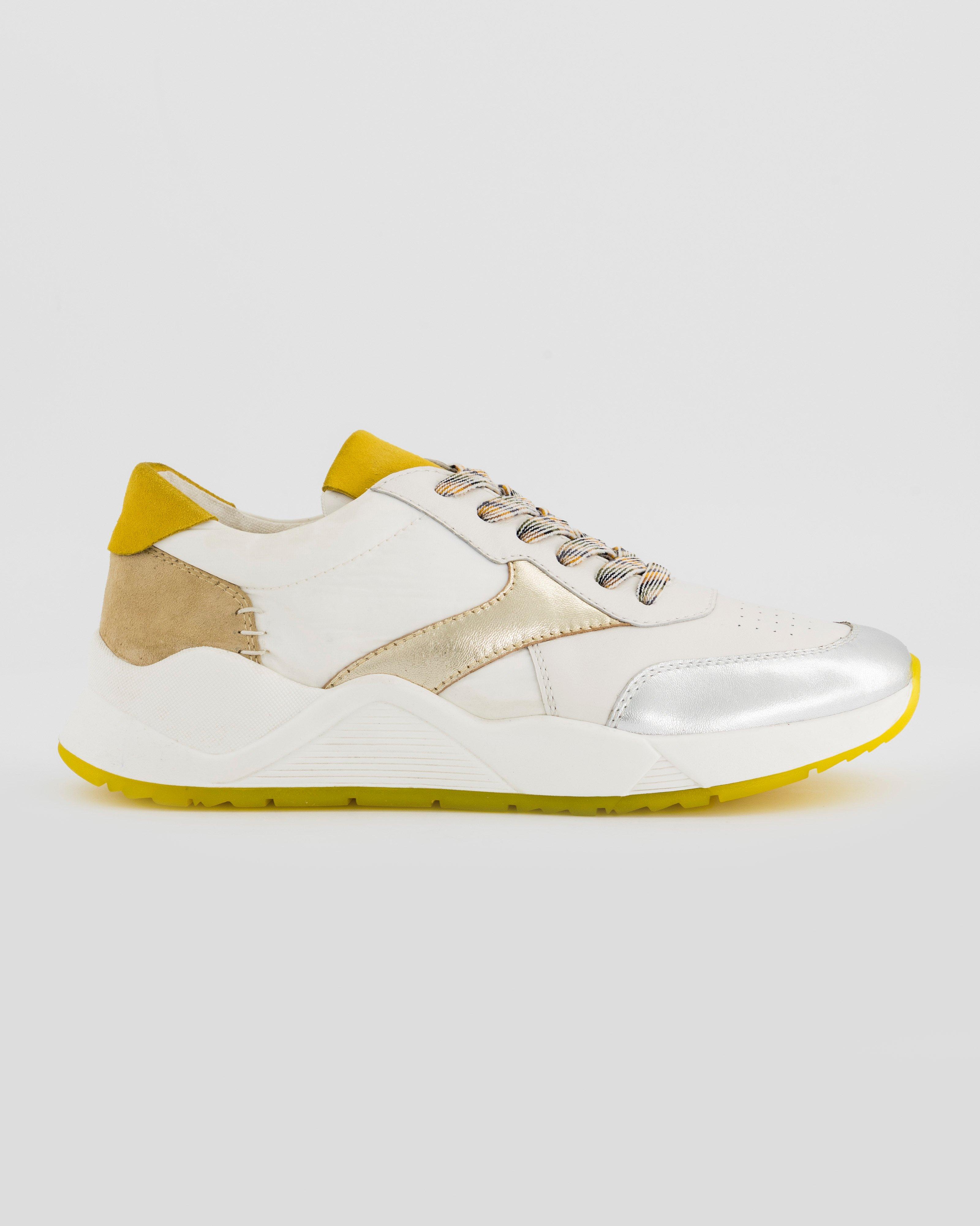 Baylee Sneaker -  Yellow